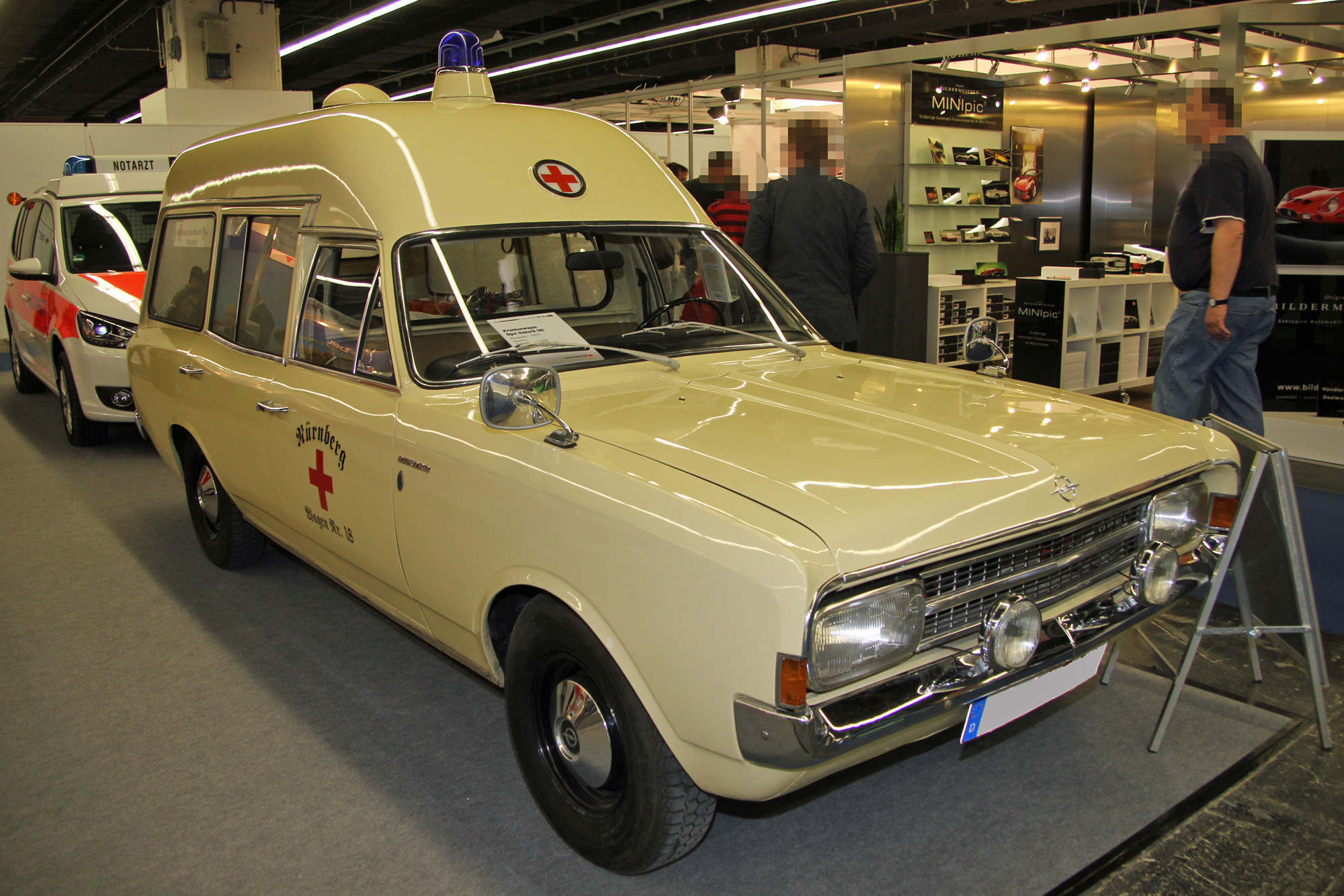 Opel Rekord C