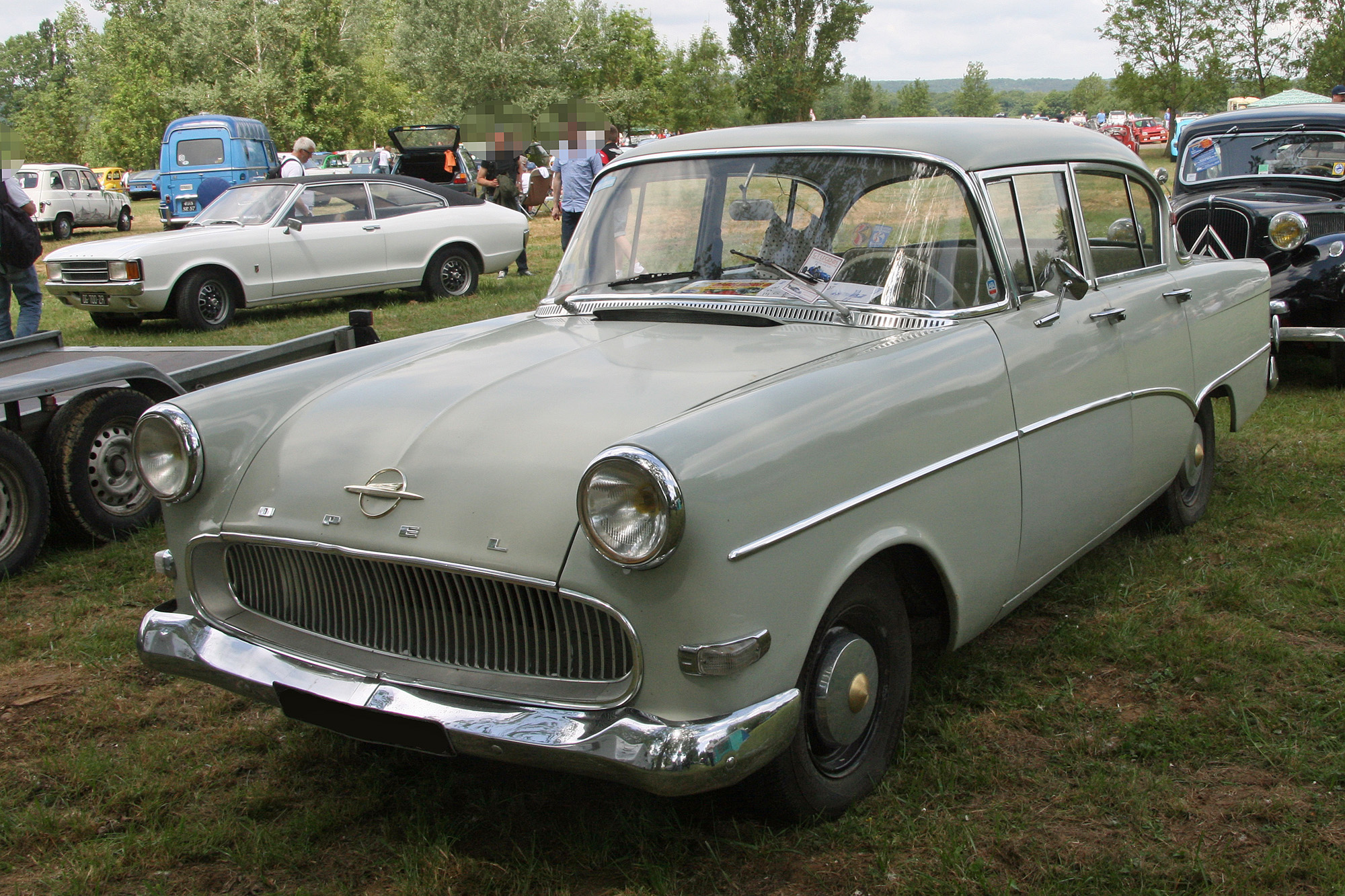 Opel Rekord P1