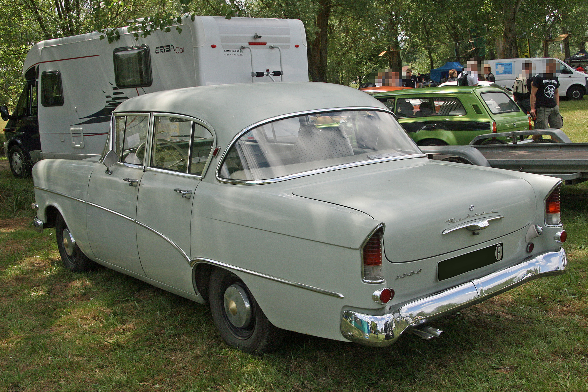 Opel Rekord P1