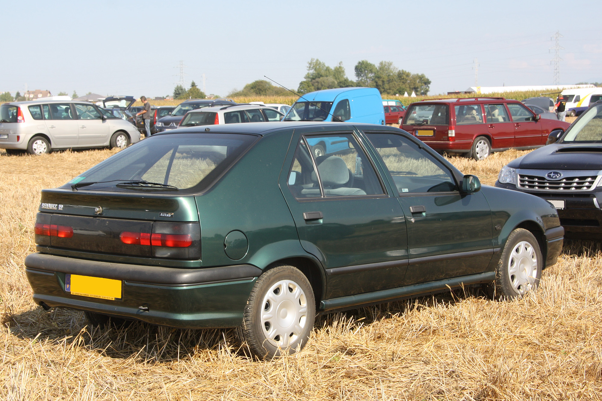 Renault 19 phase 2