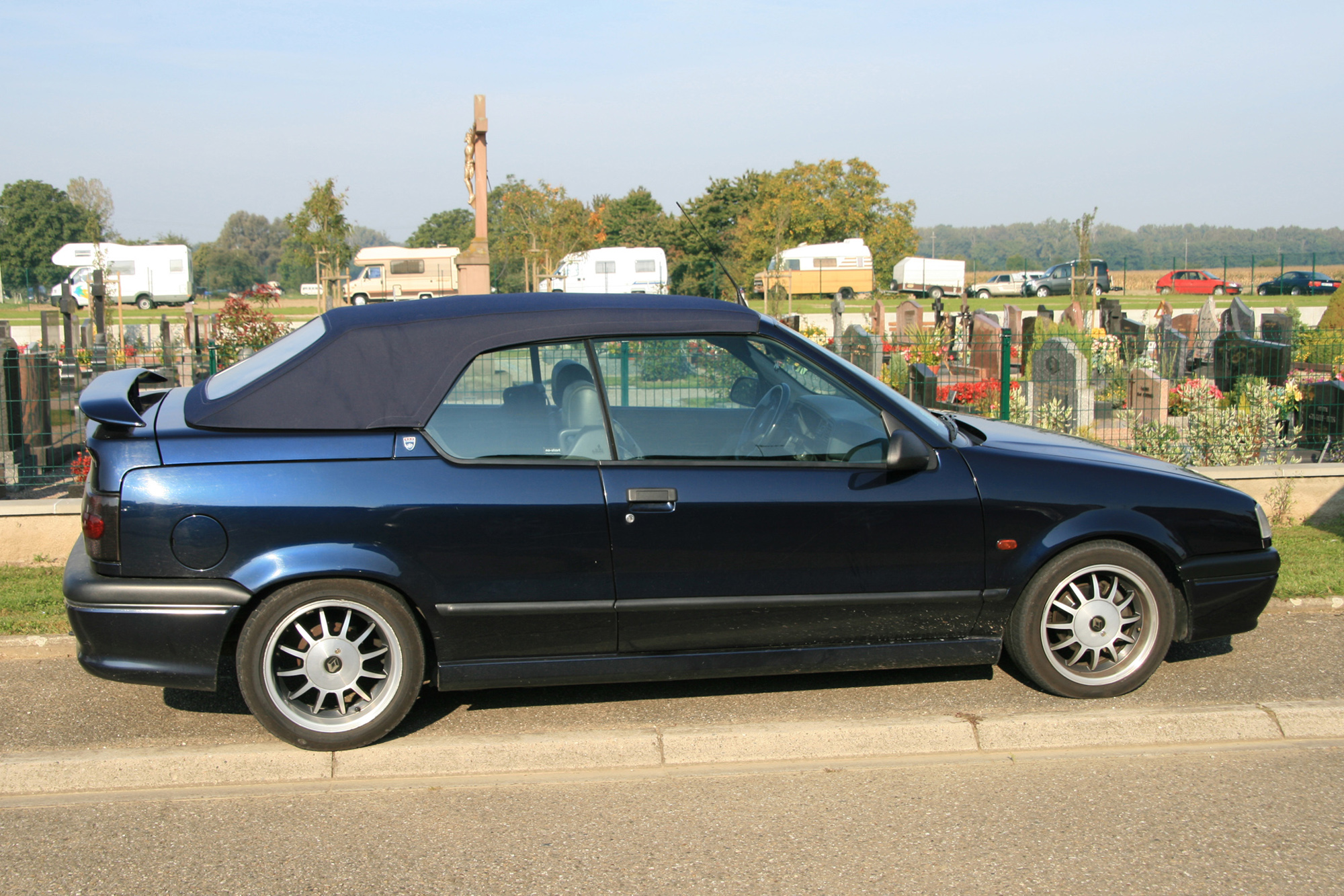 Renault 19 phase 2