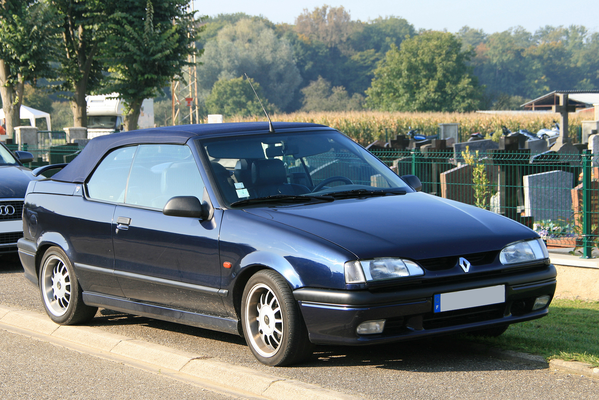 Renault 19 phase 2