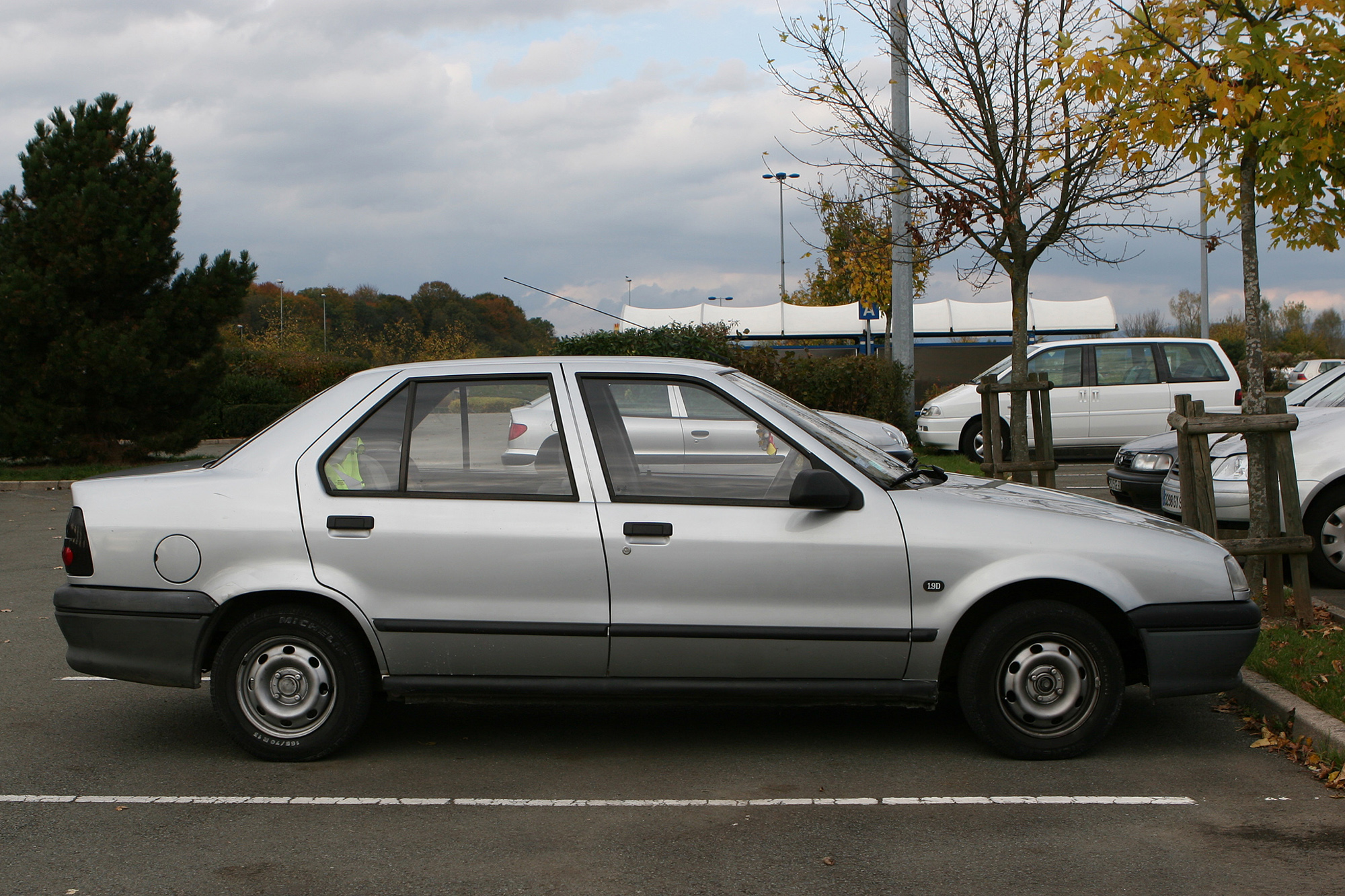 Renault 19 phase 2