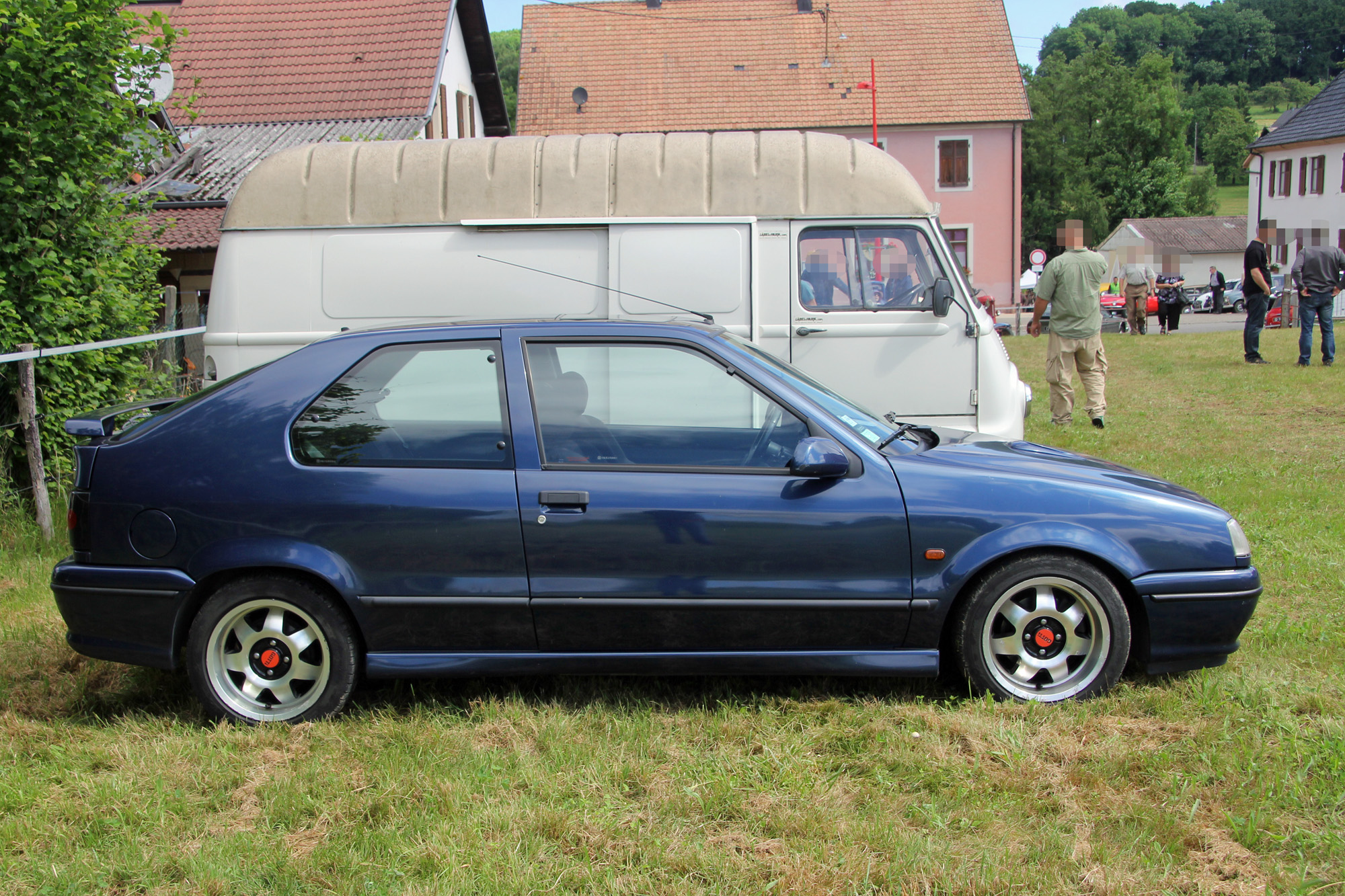 Renault 19 phase 2