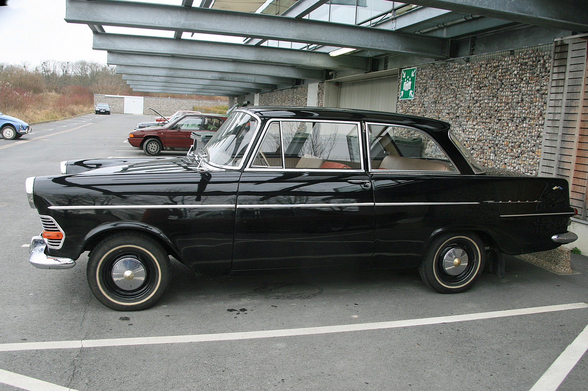 Opel Rekord P2