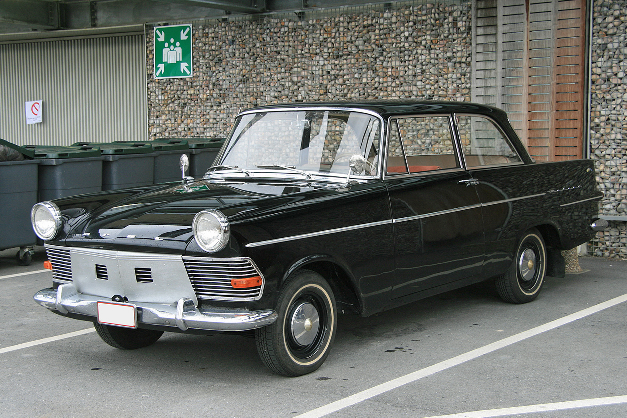 Opel Rekord P2