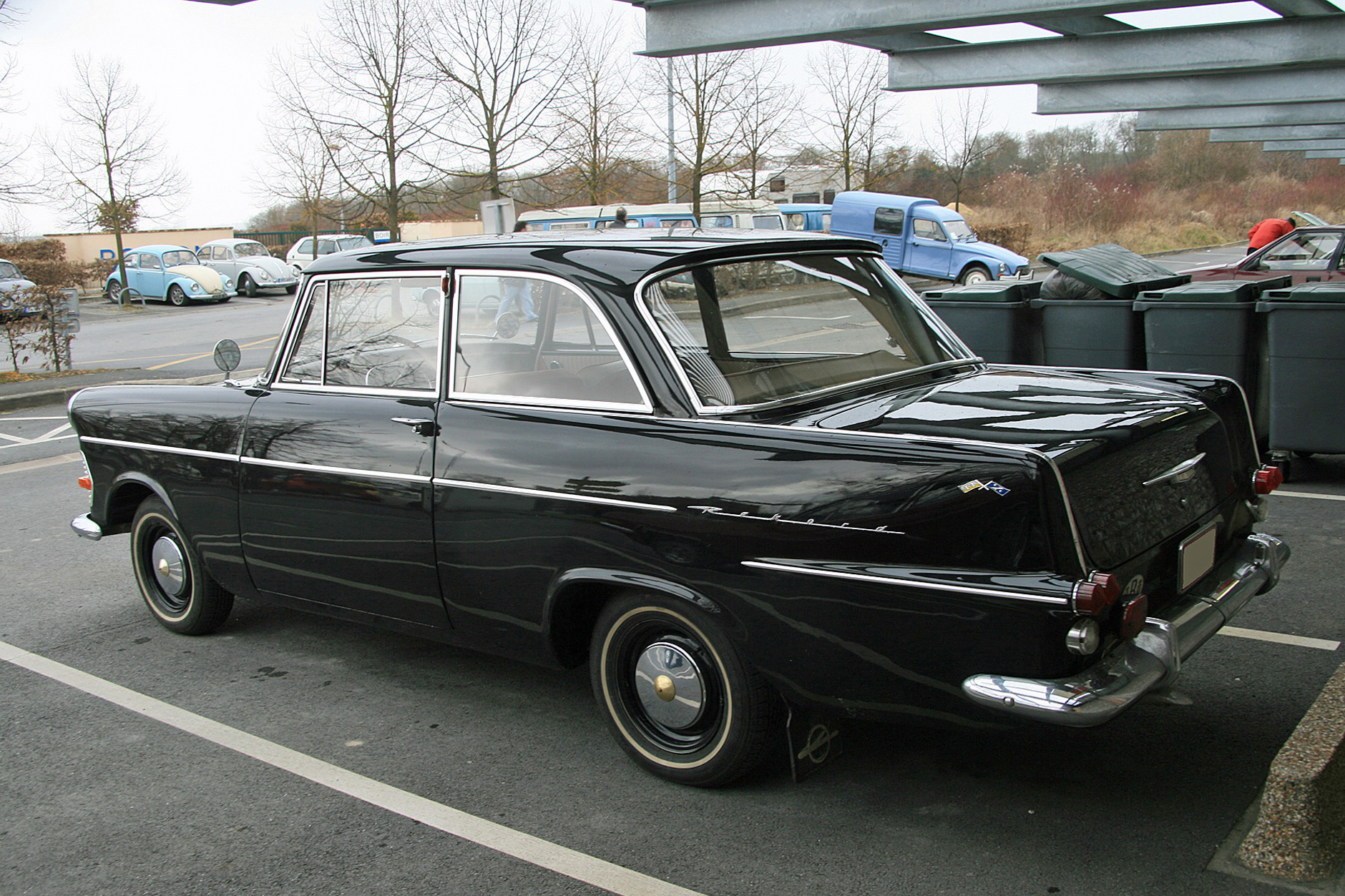 Opel Rekord P2