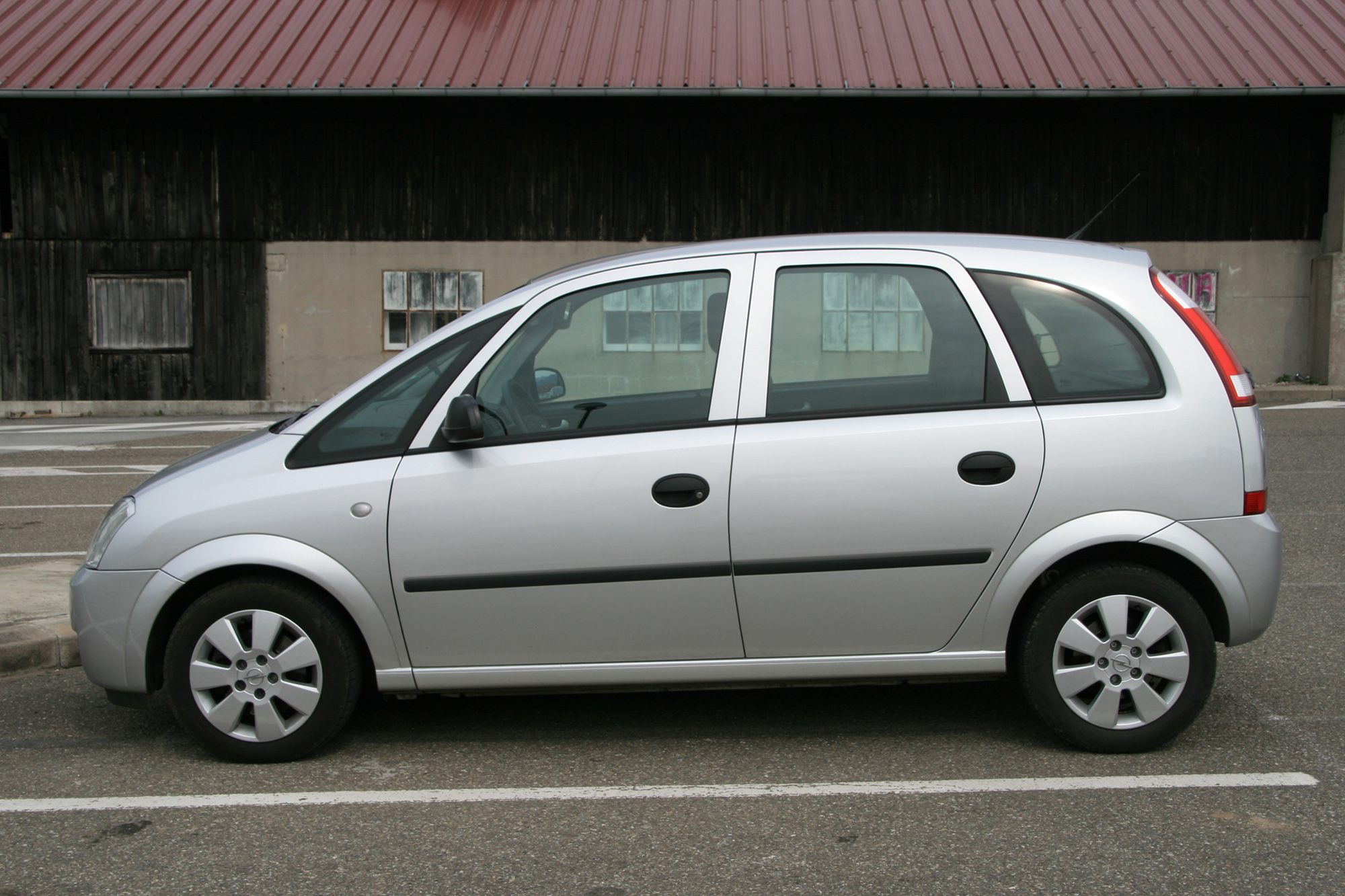 Opel Meriva A