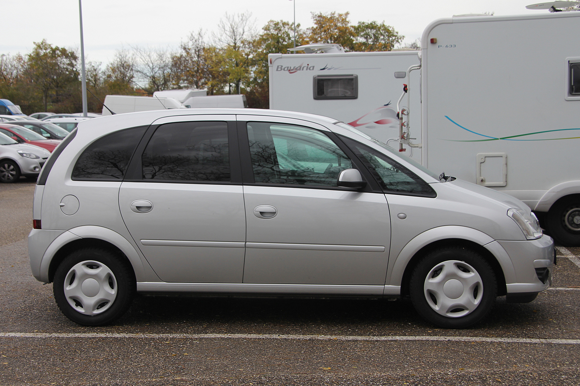 Opel Meriva A