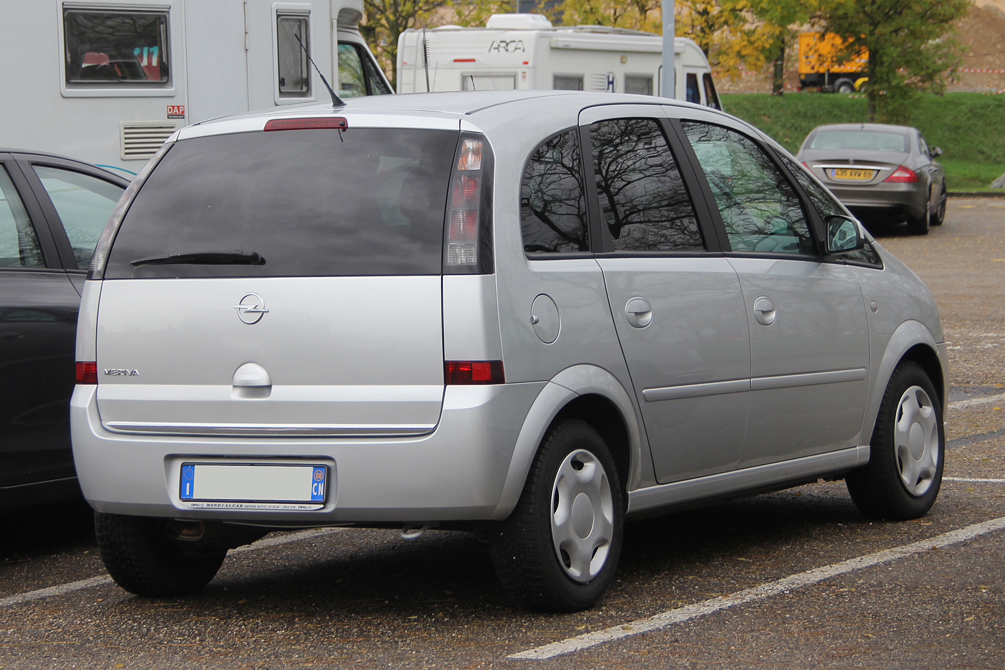 Opel Meriva A