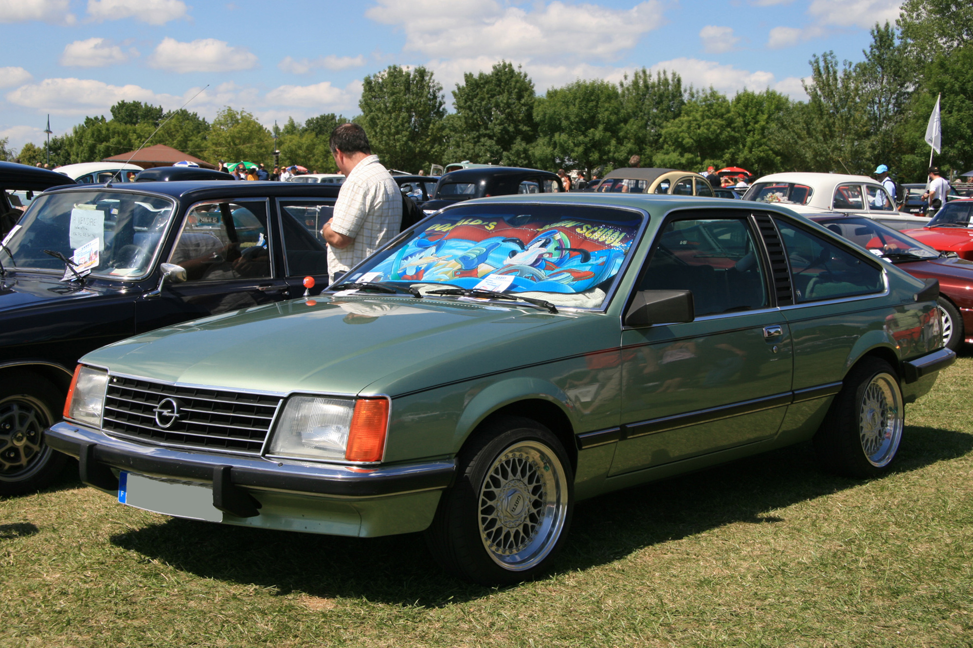 Opel Monza A1