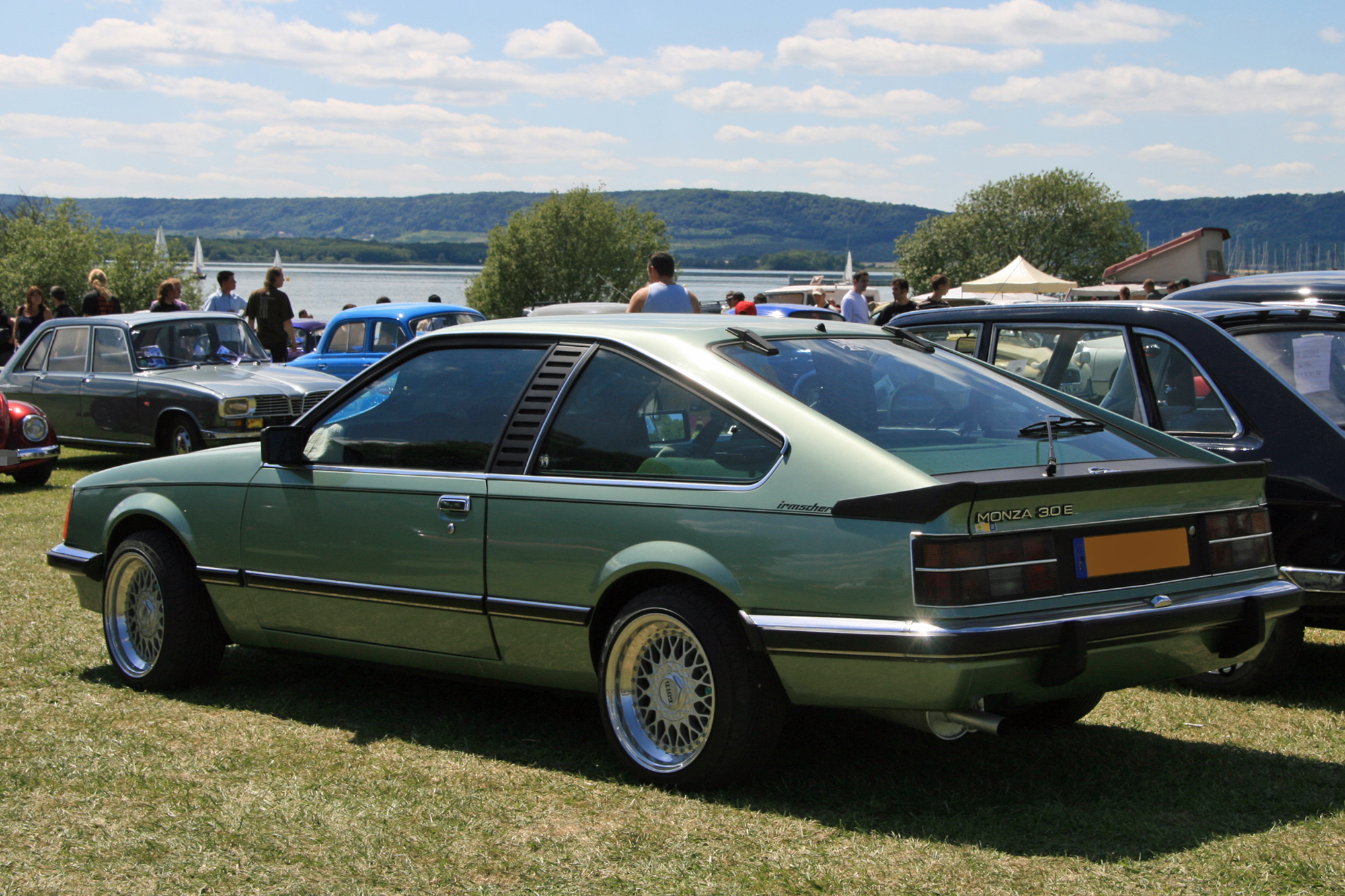 Opel Monza A1