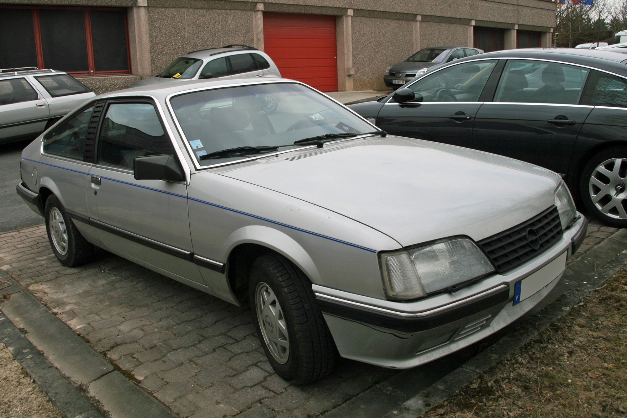 Opel Monza A2