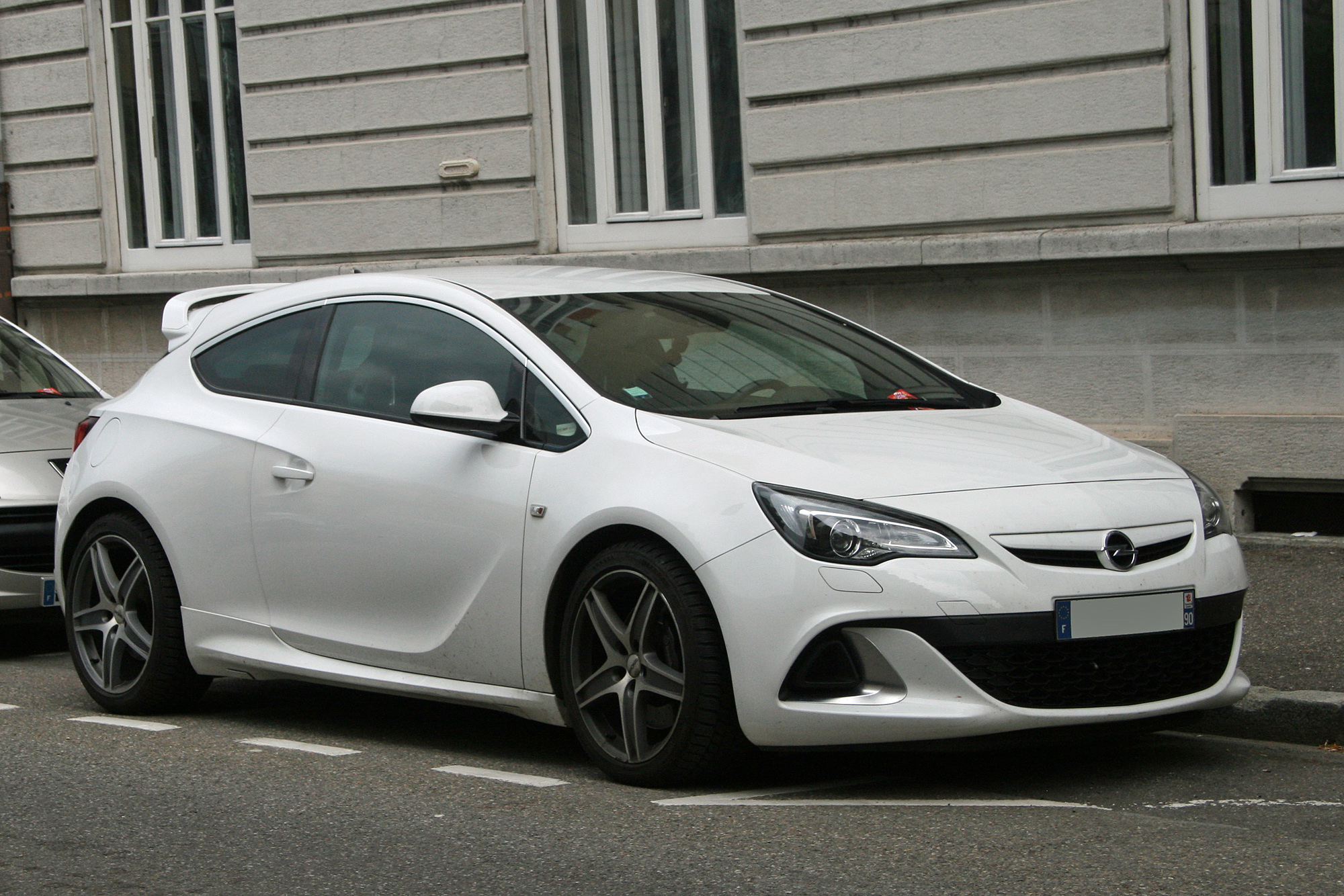 Opel Astra J