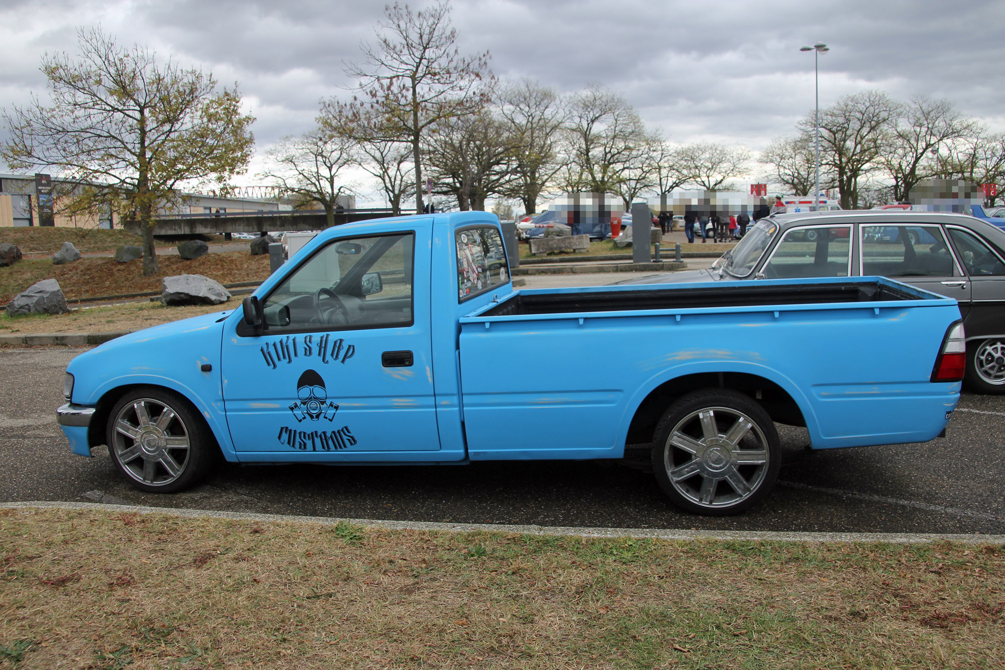 Opel Campo