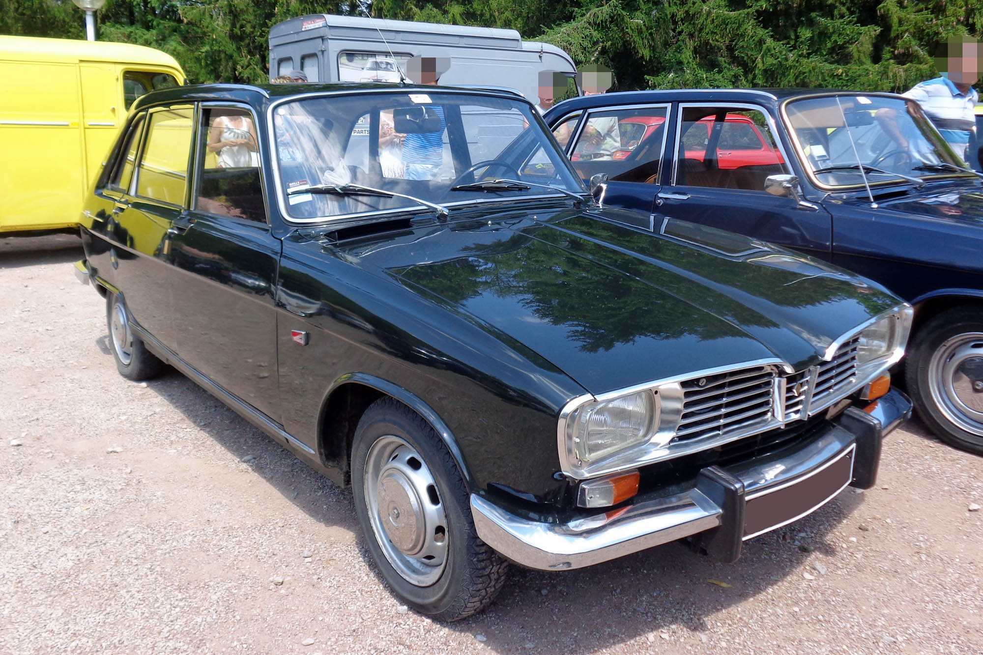 Renault 16 phase 1