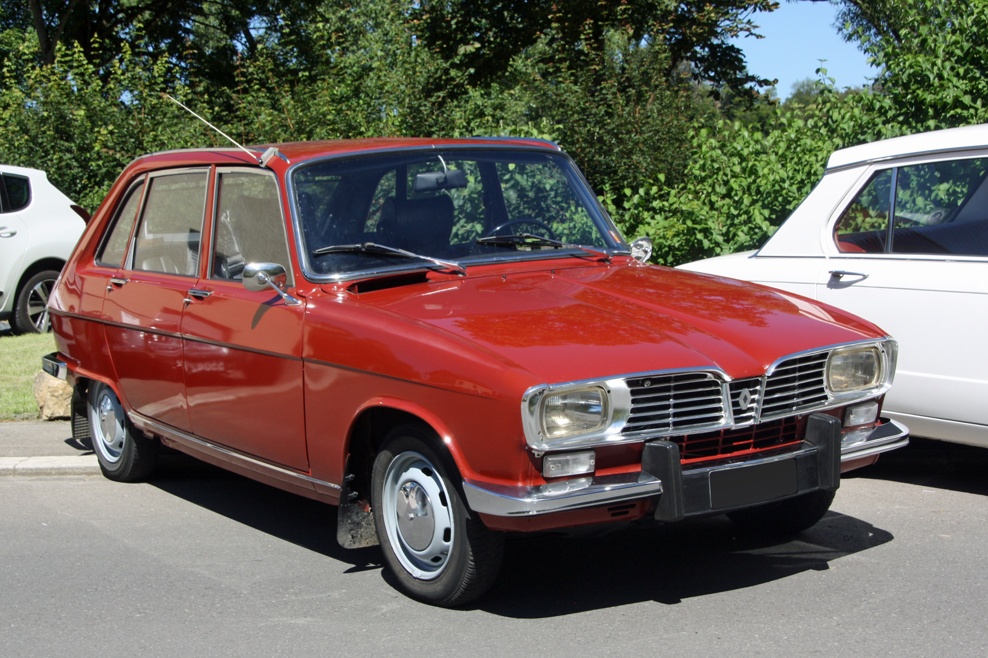 Renault 16 phase 1