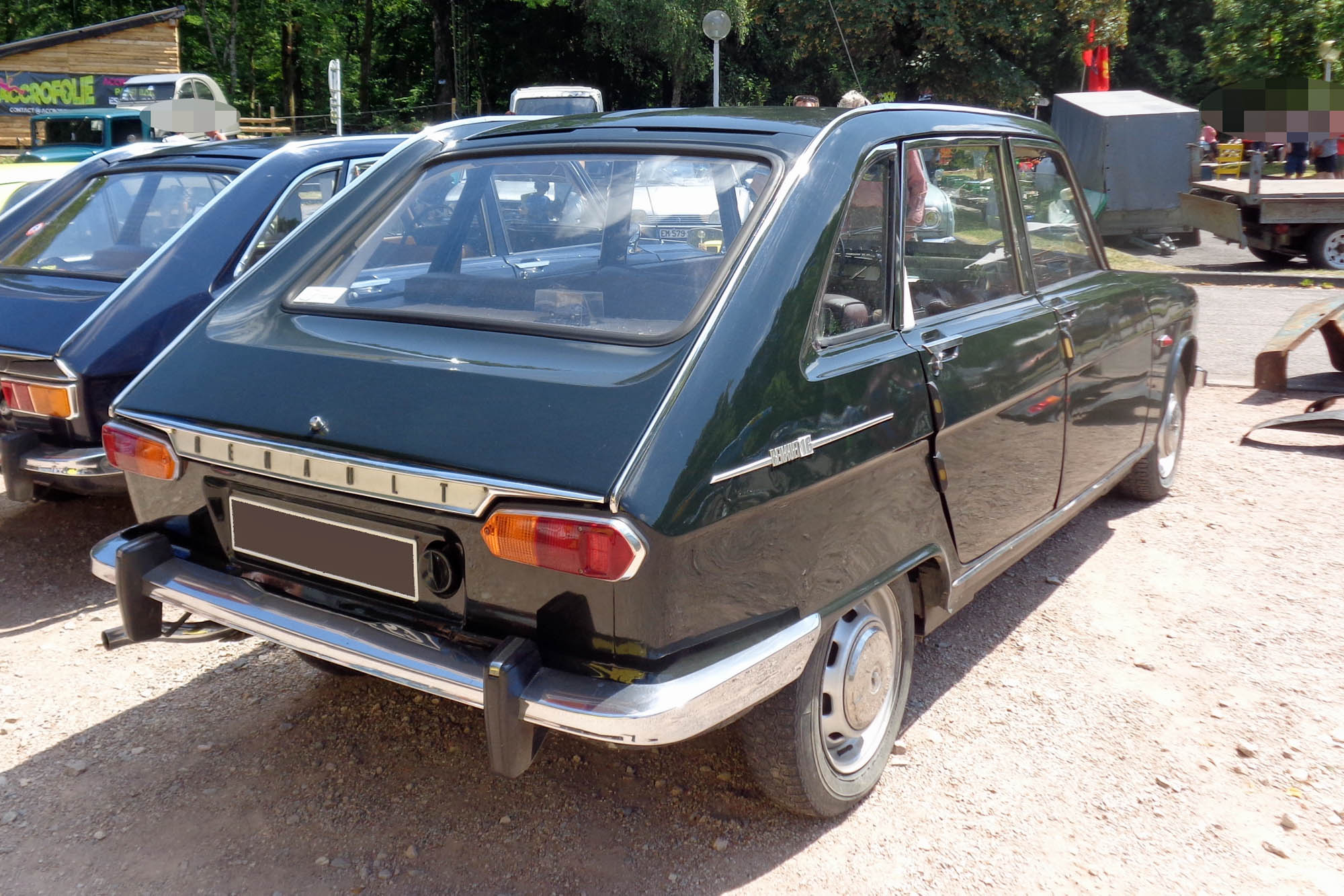 Renault 16 phase 1