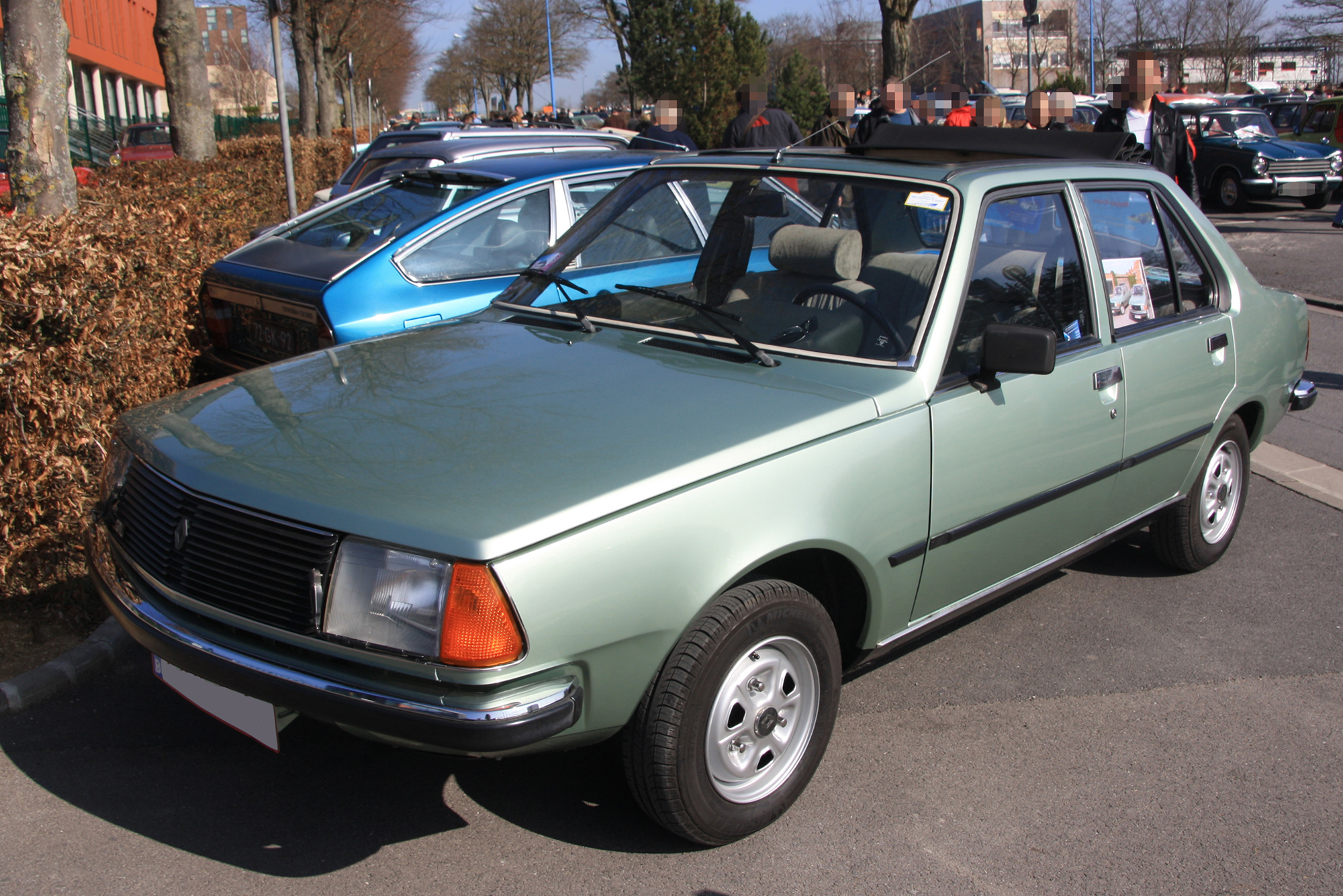 Renault 18