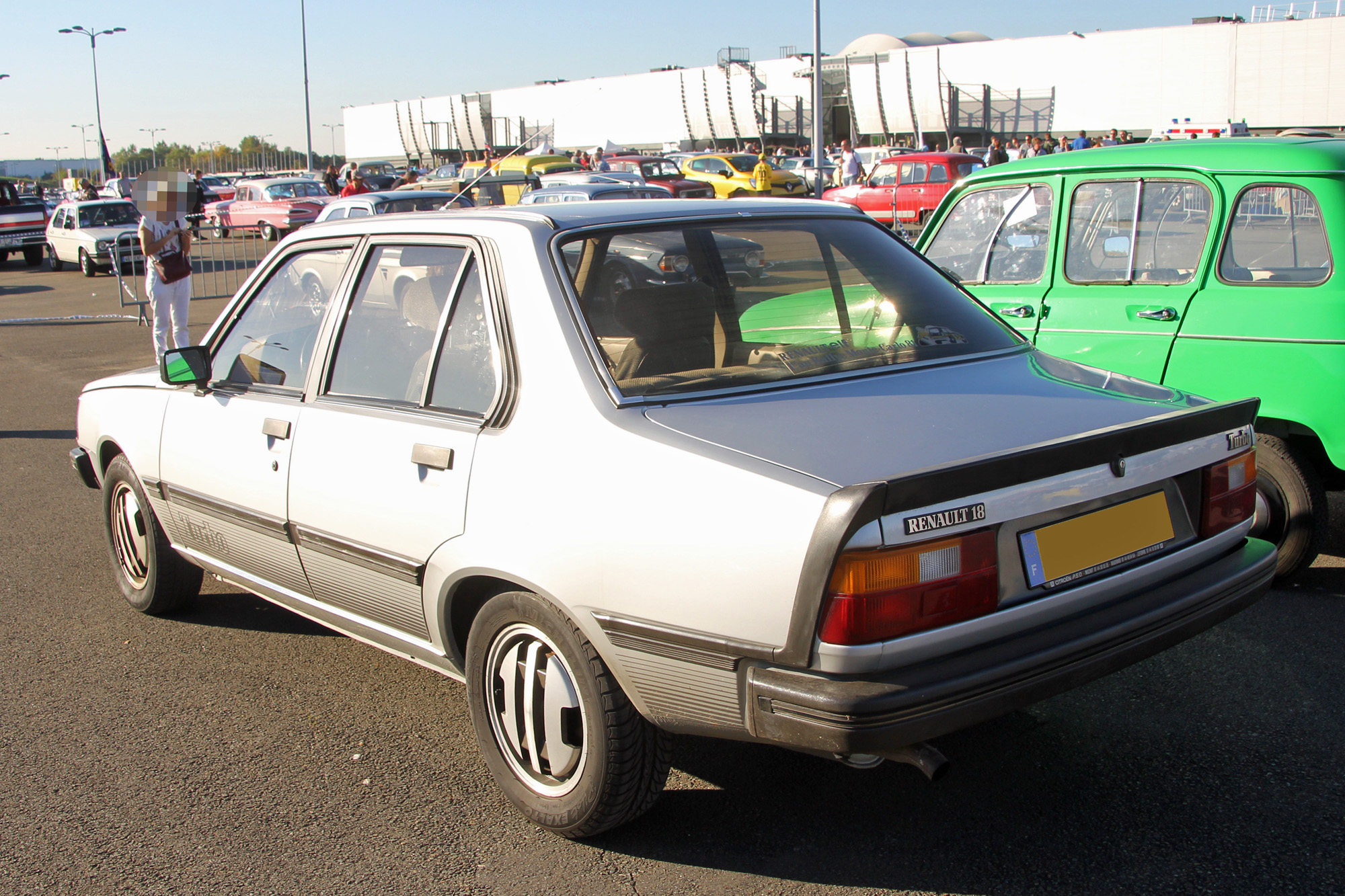 Renault 18