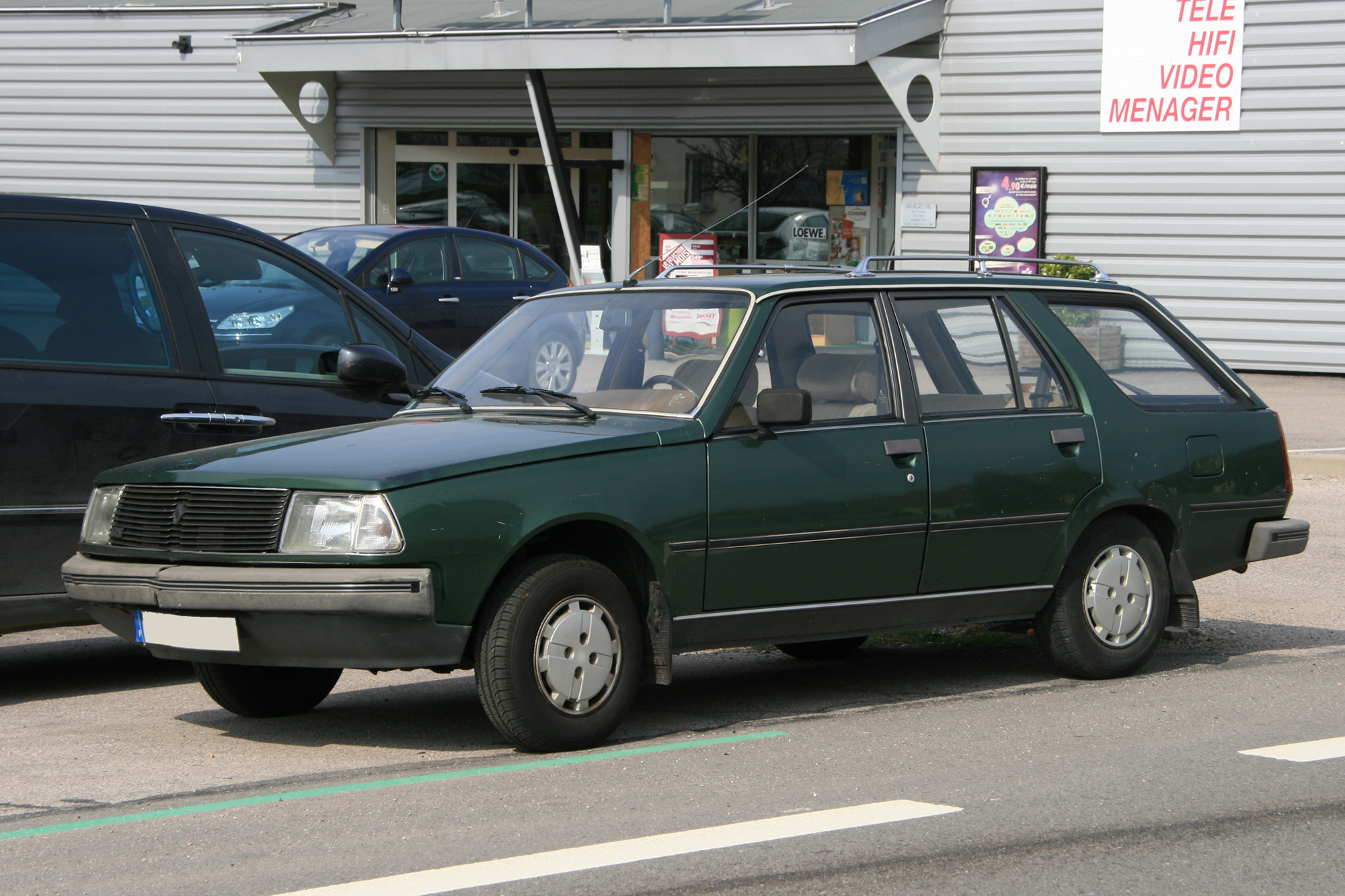 Renault 18