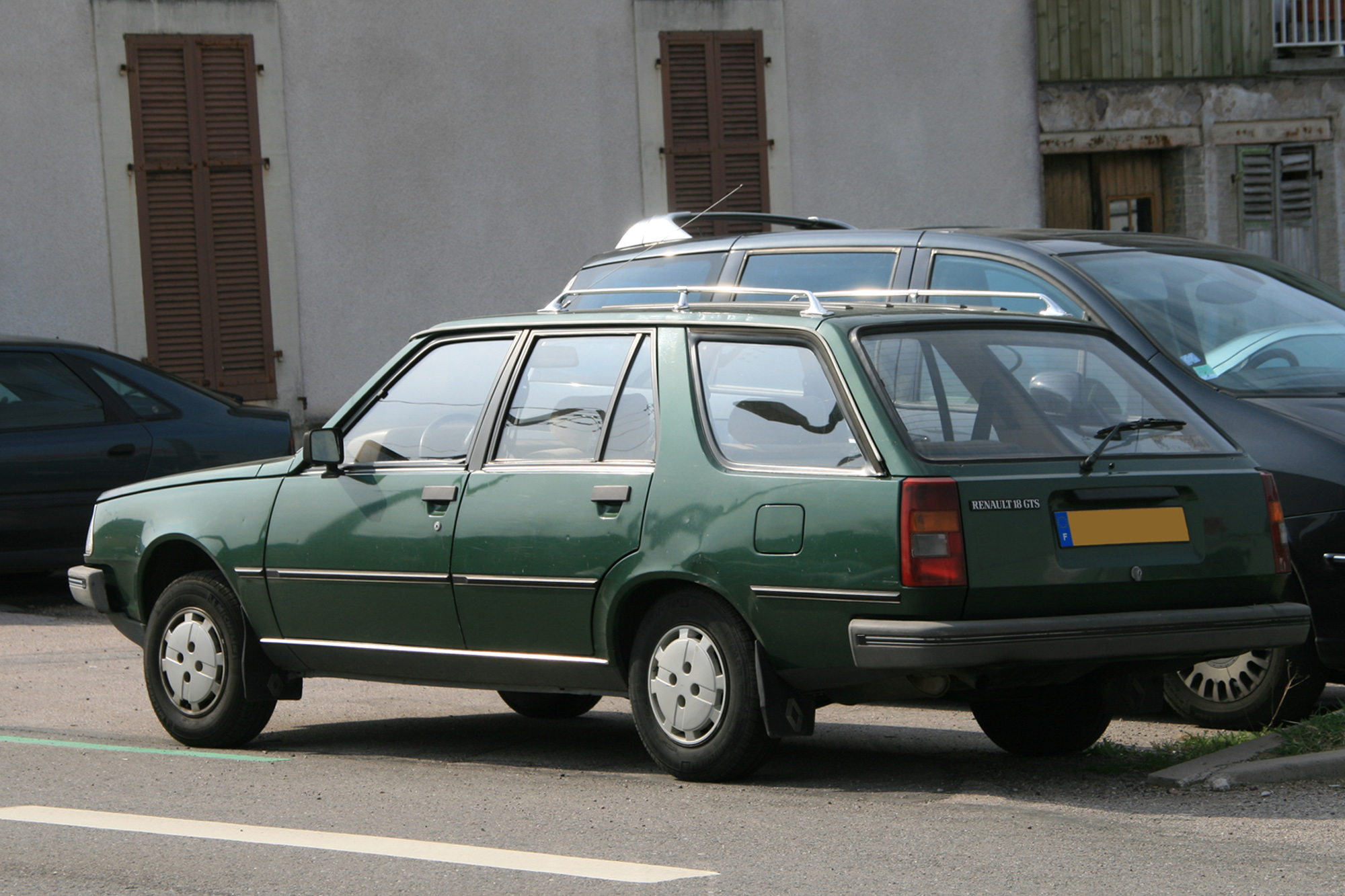 Renault 18