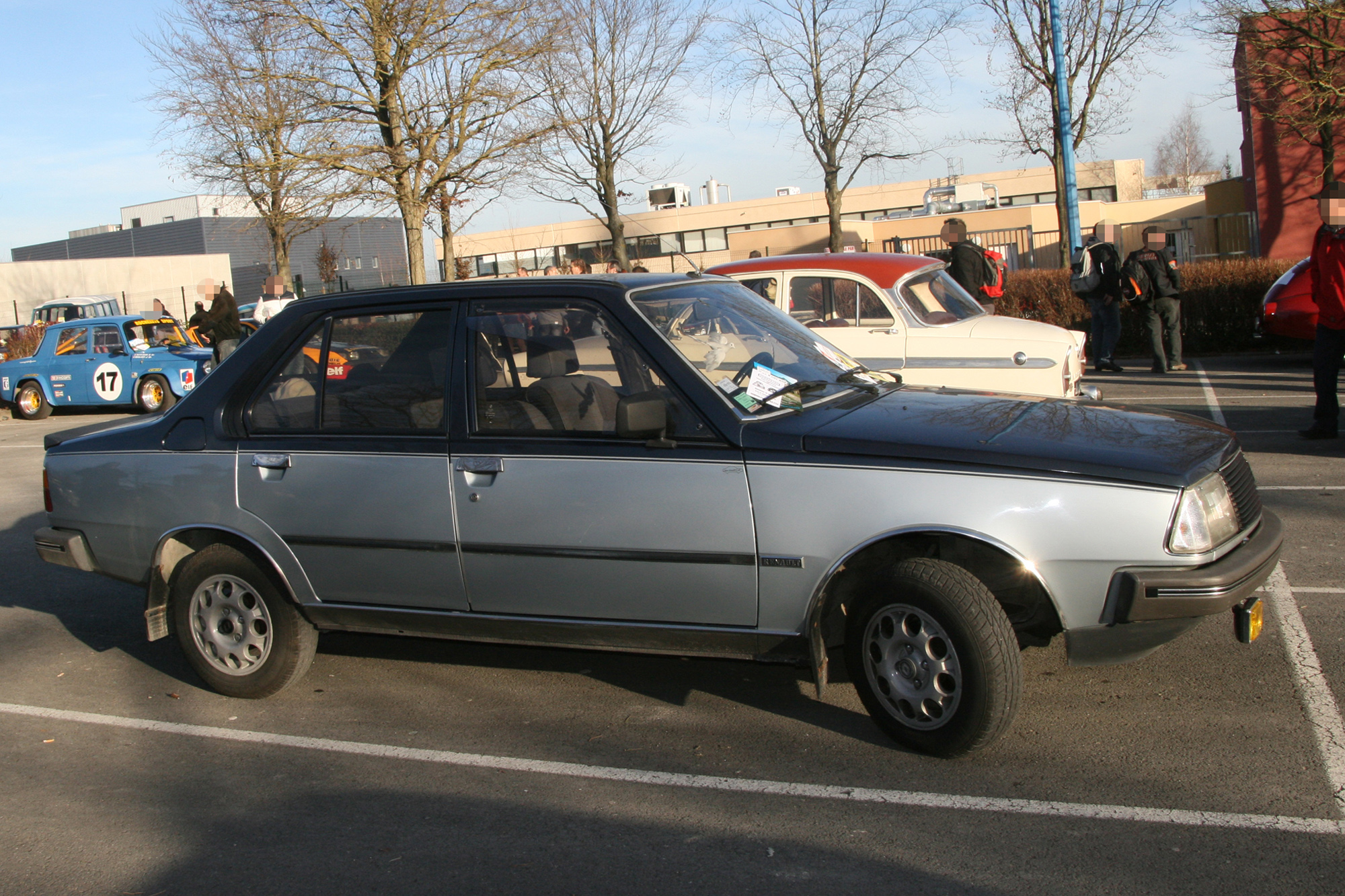 Renault 18