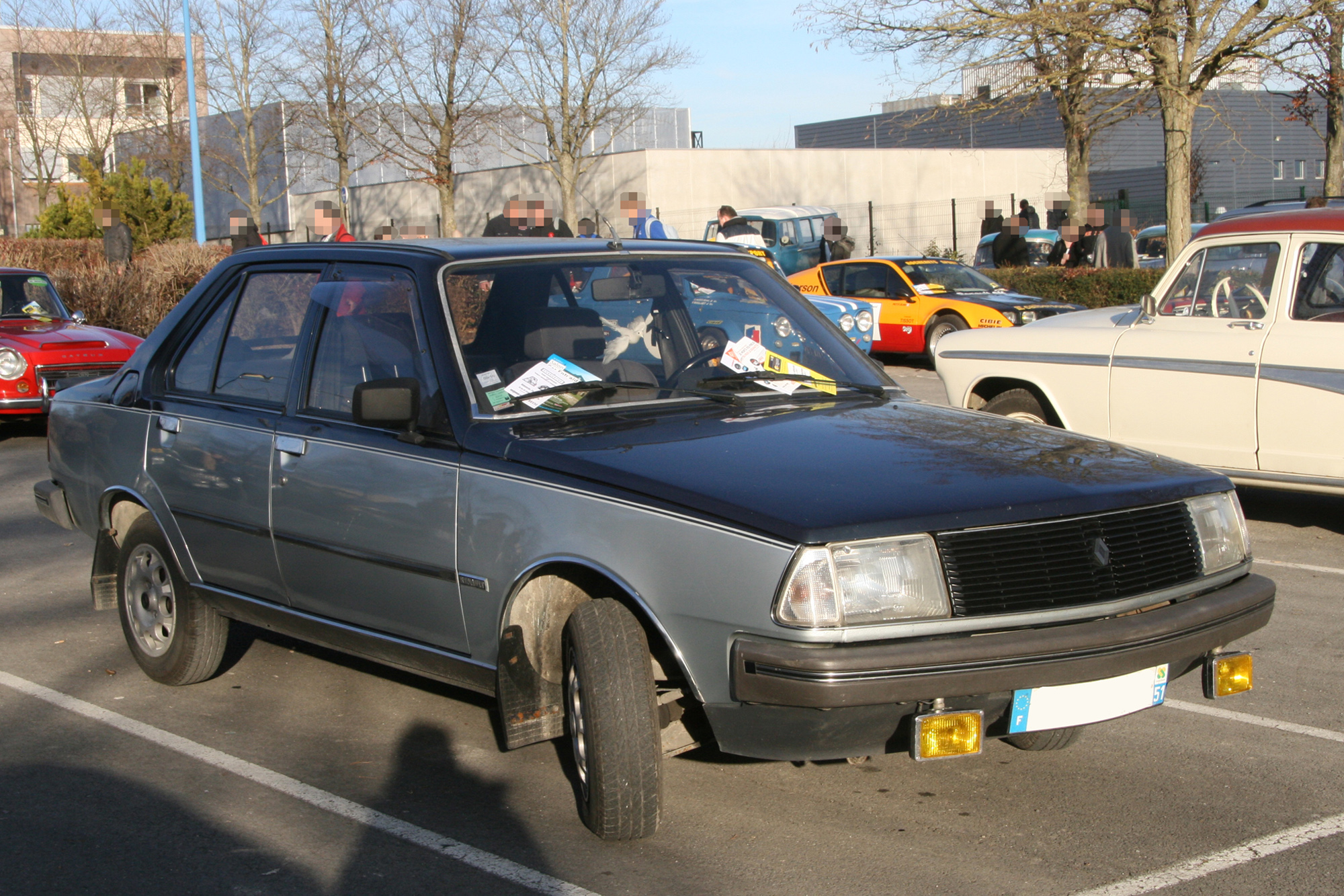 Renault 18