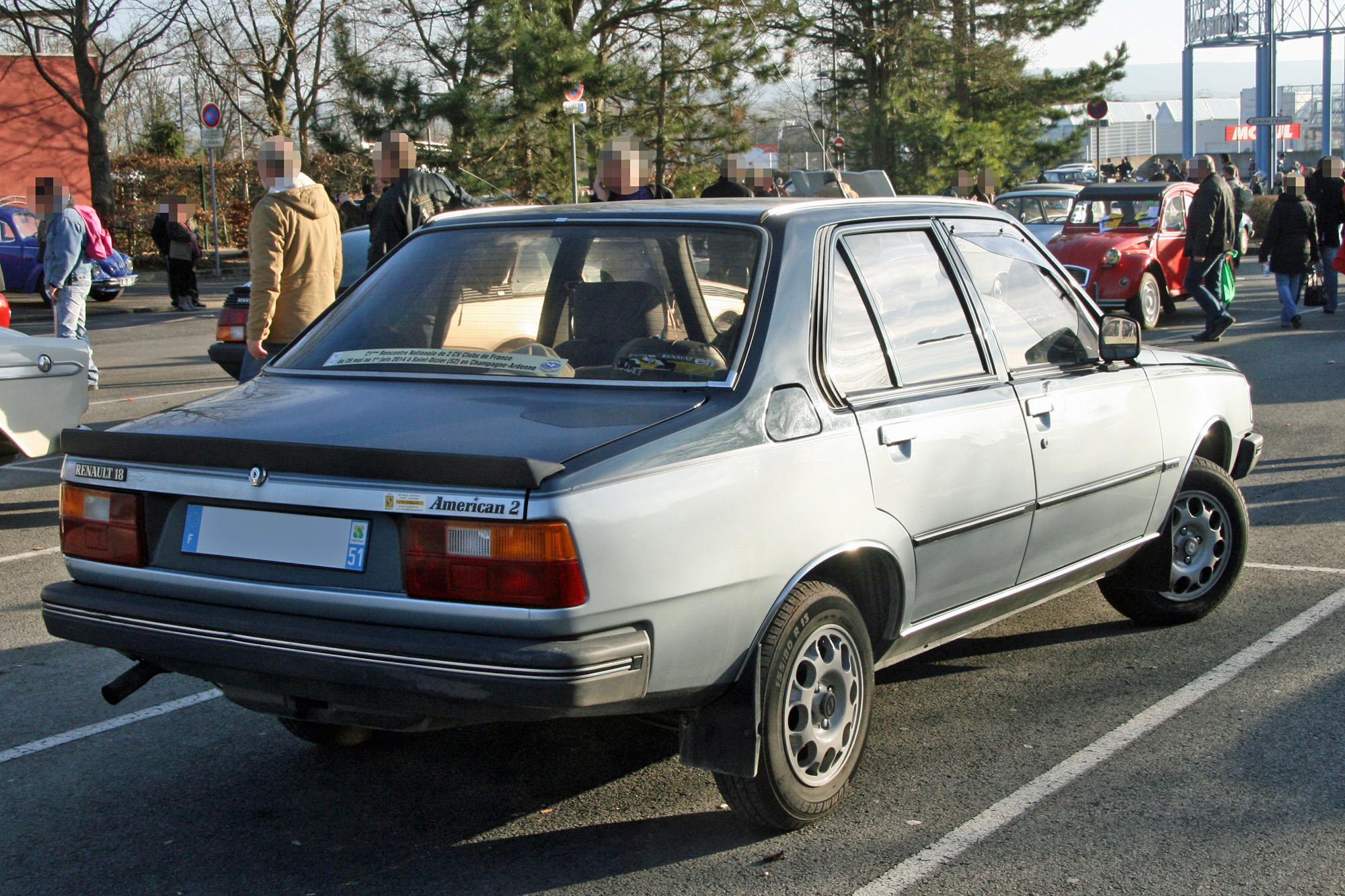 Renault 18