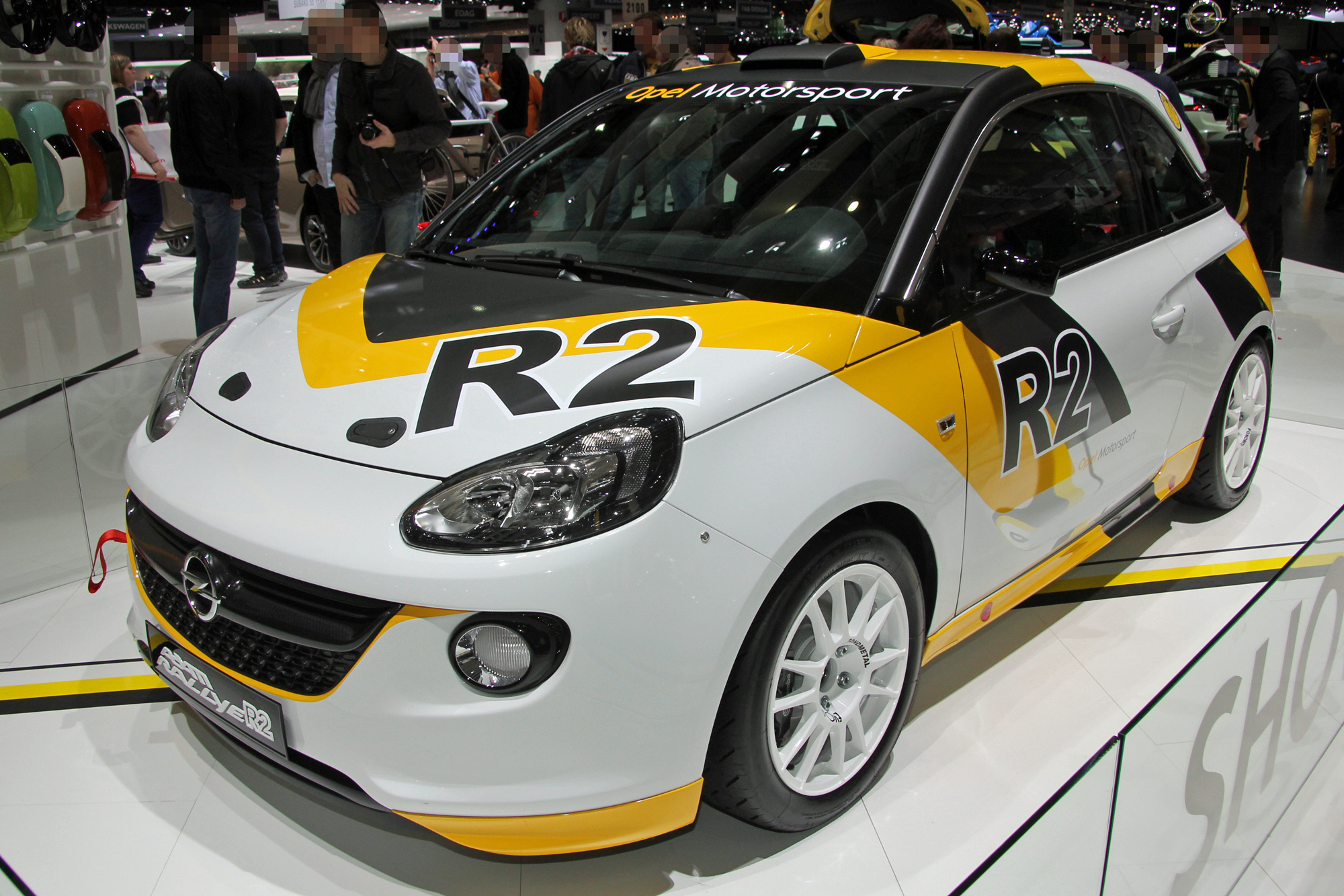 Opel Adam