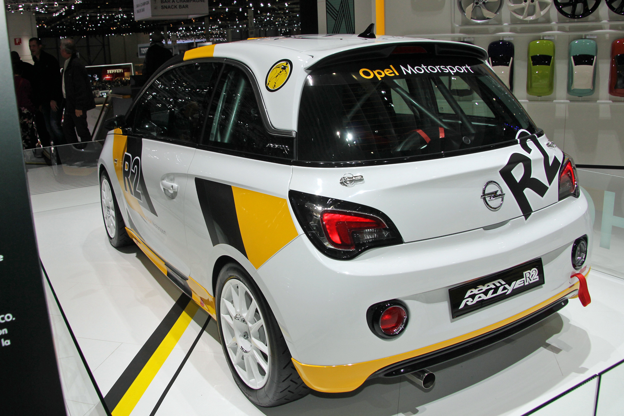 Opel Adam