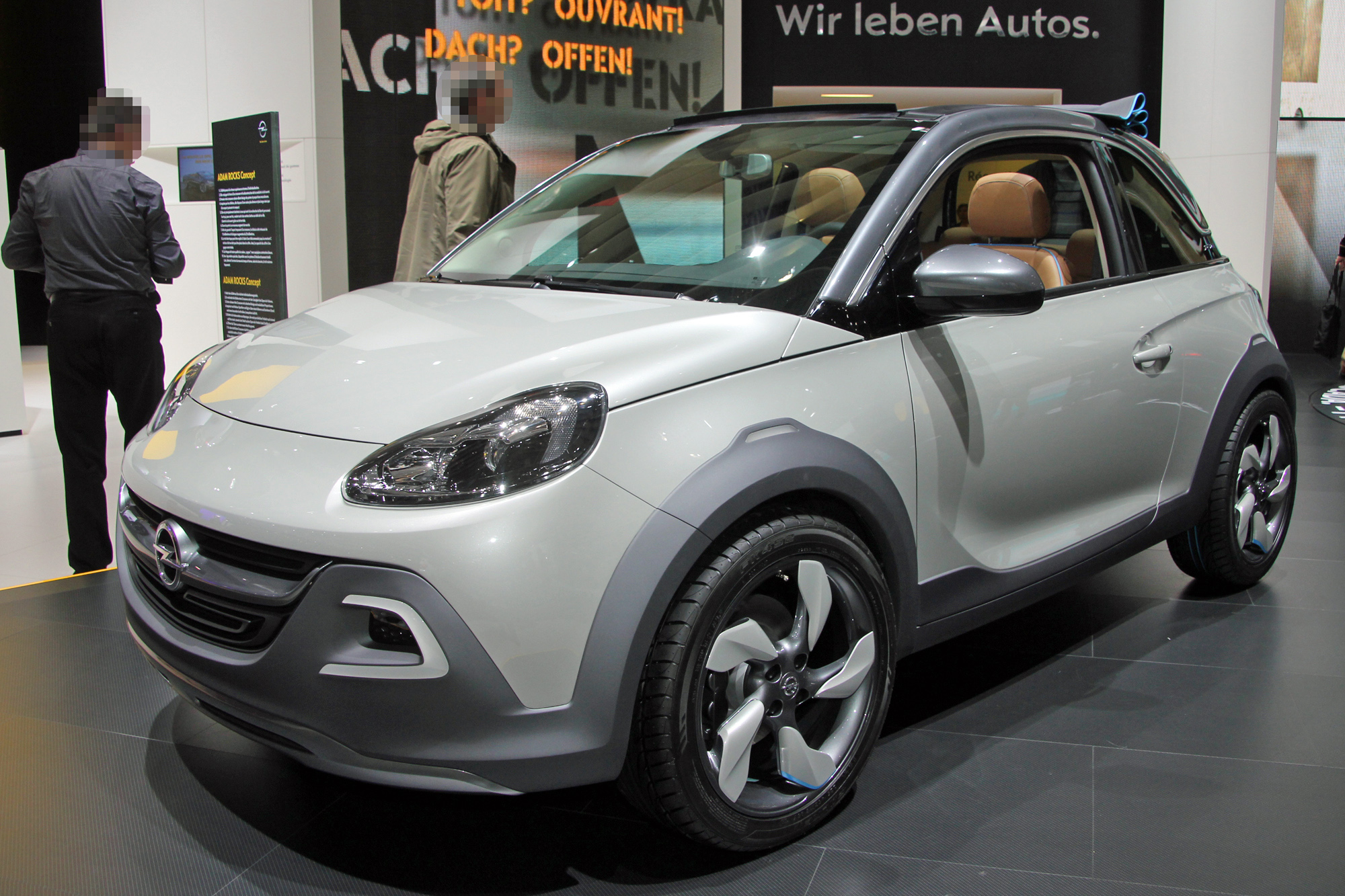 Opel Adam