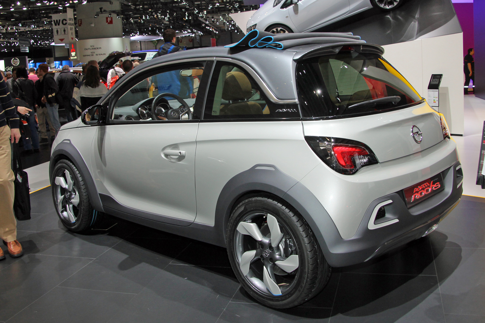 Opel Adam