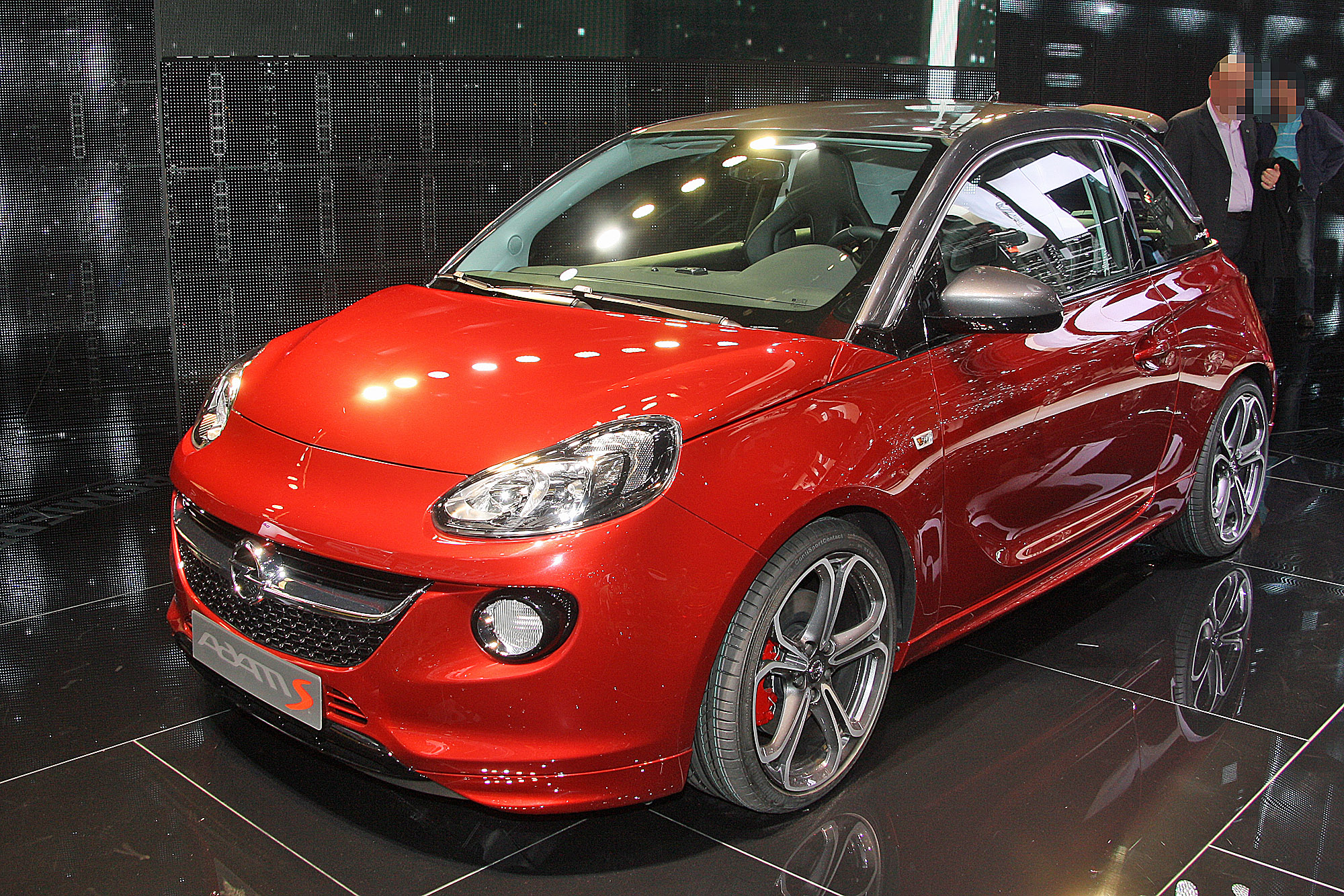 Opel Adam