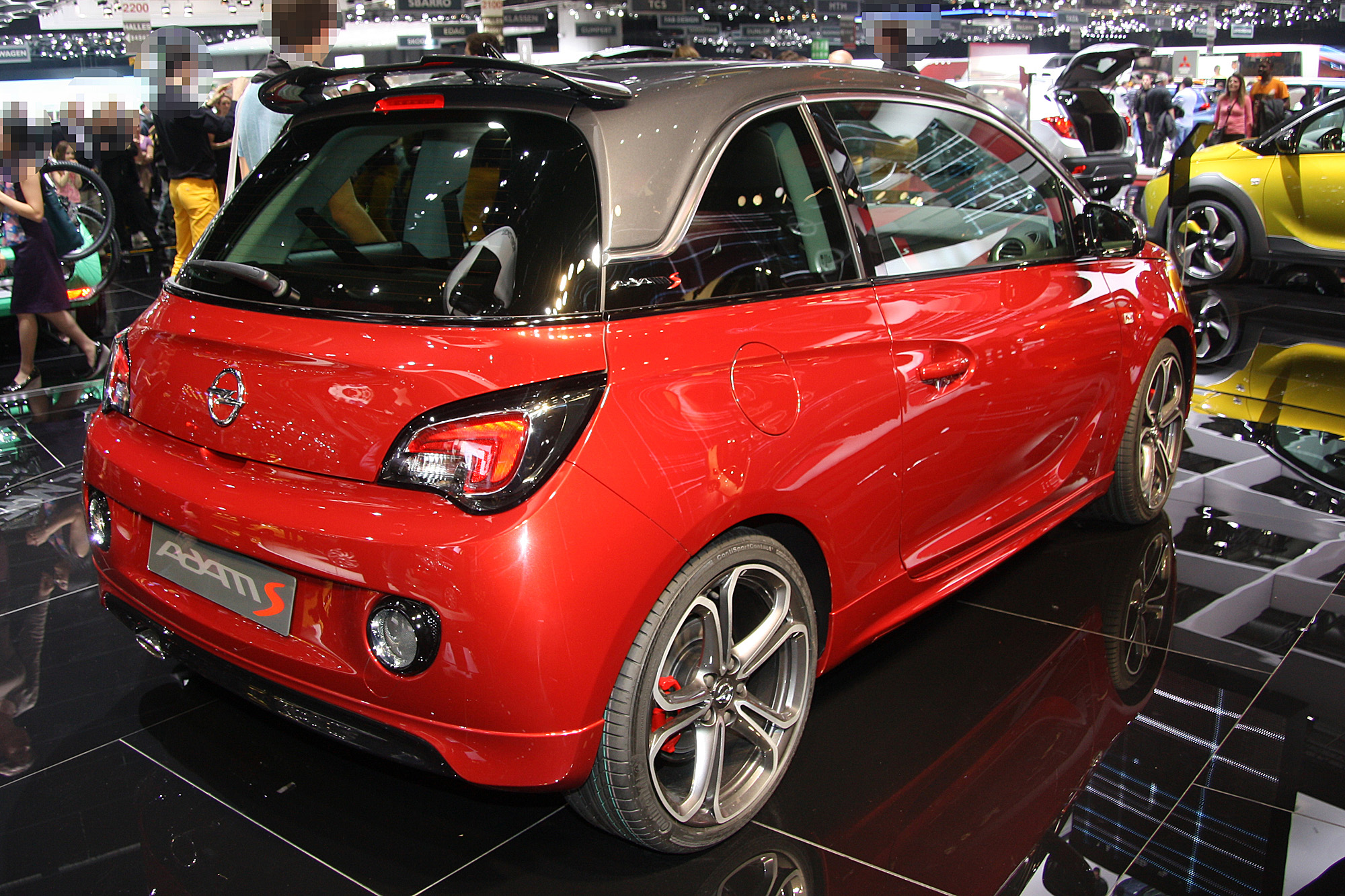 Opel Adam