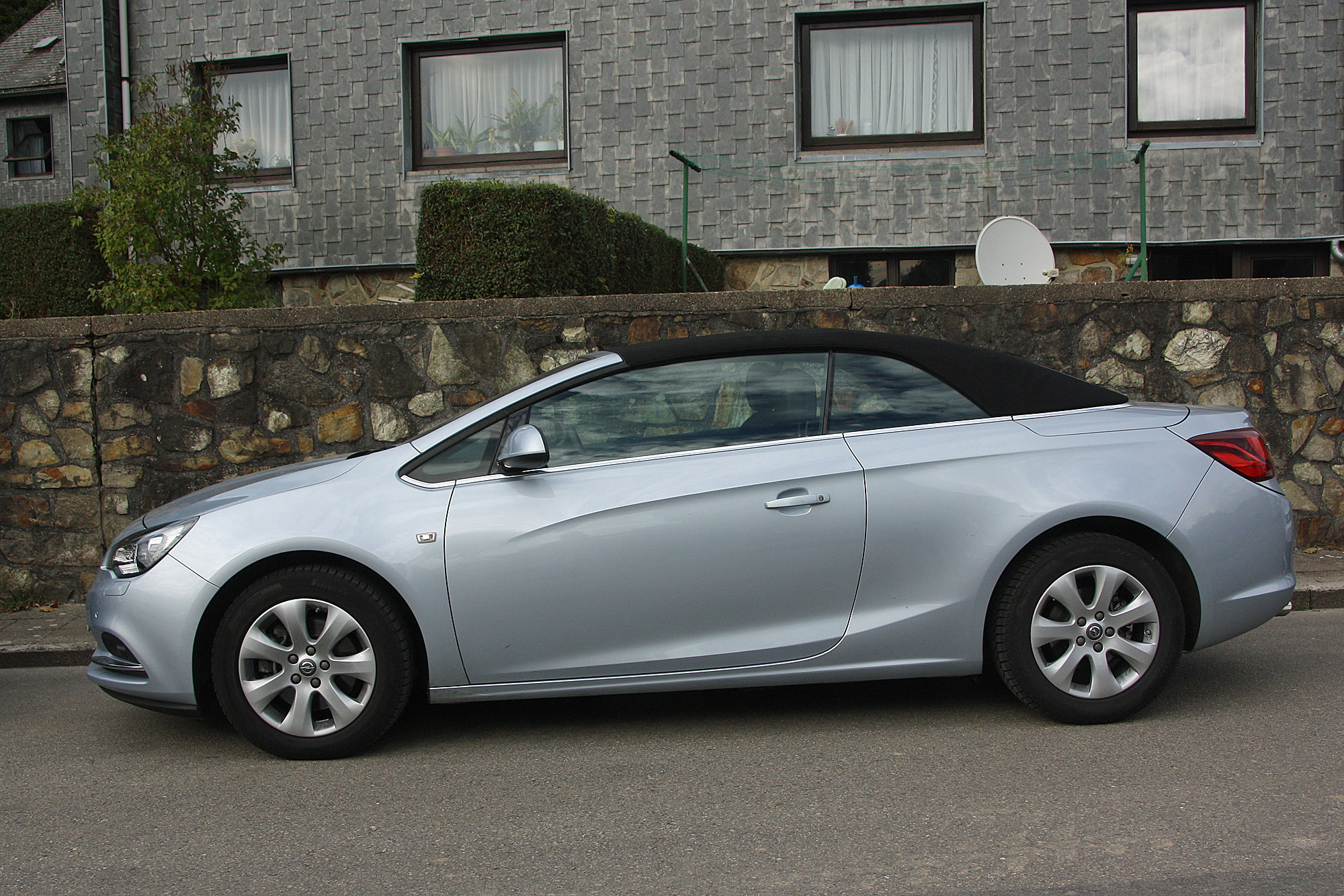 Opel Cascada