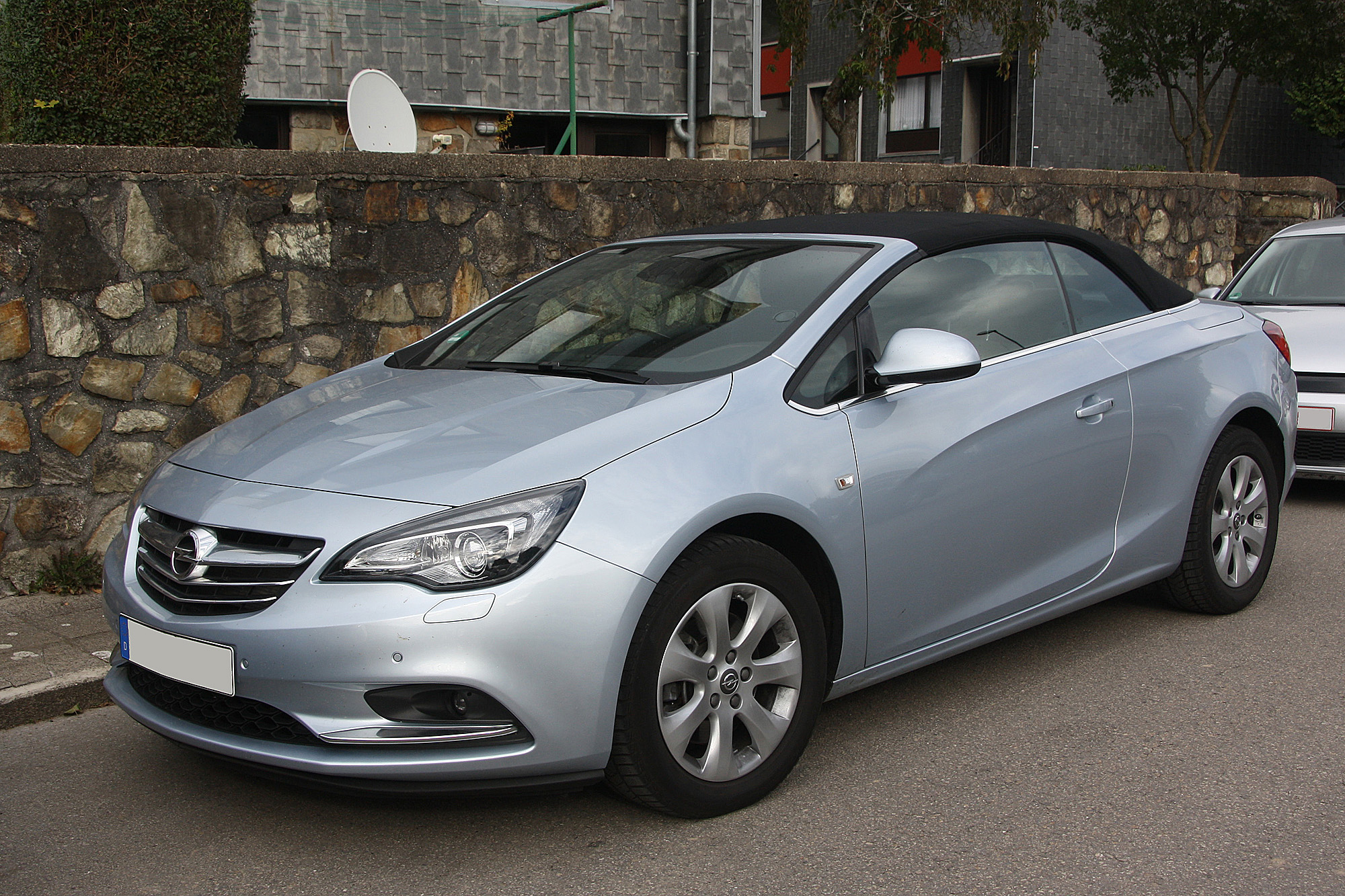 Opel Cascada