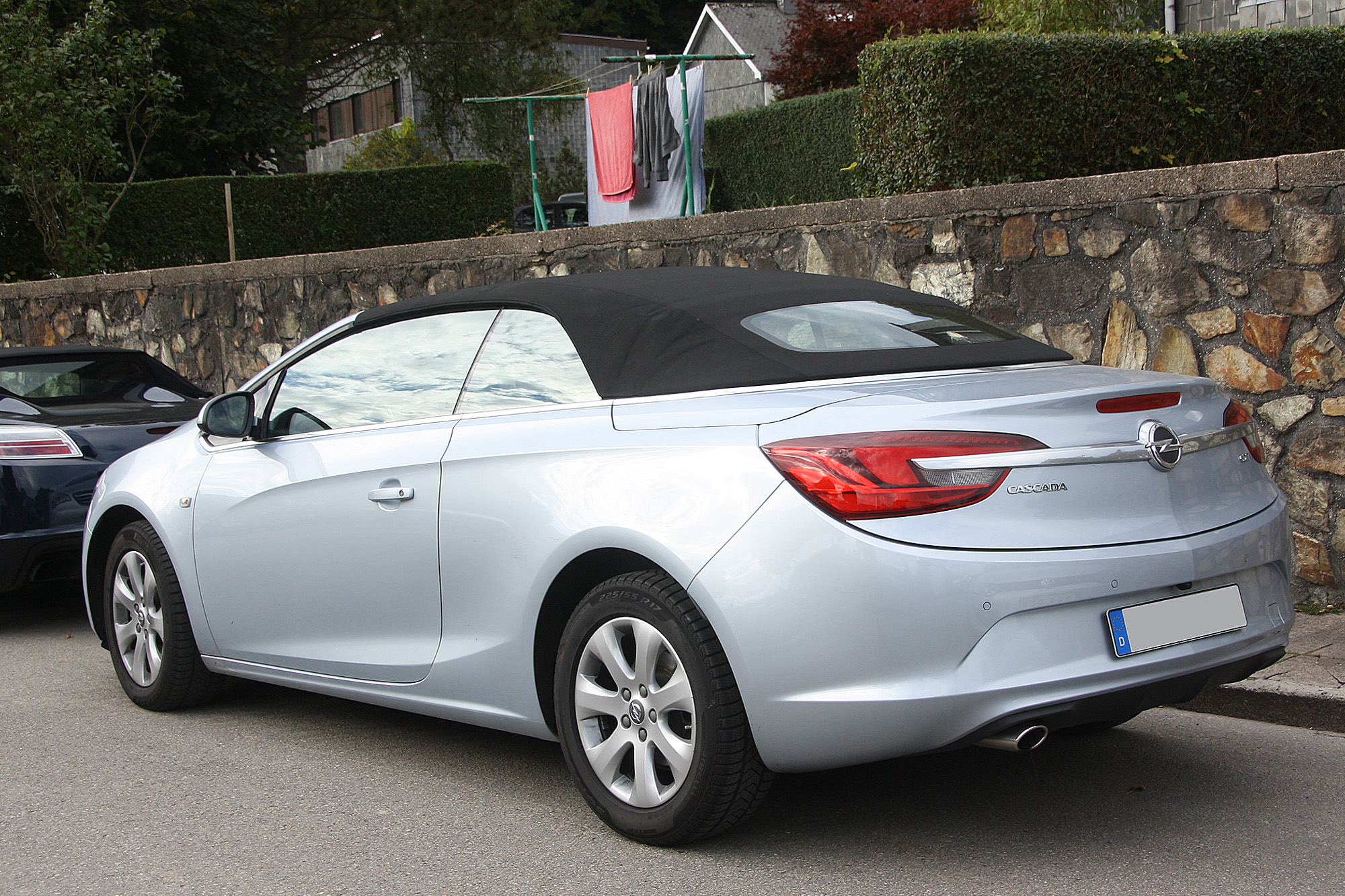 Opel Cascada