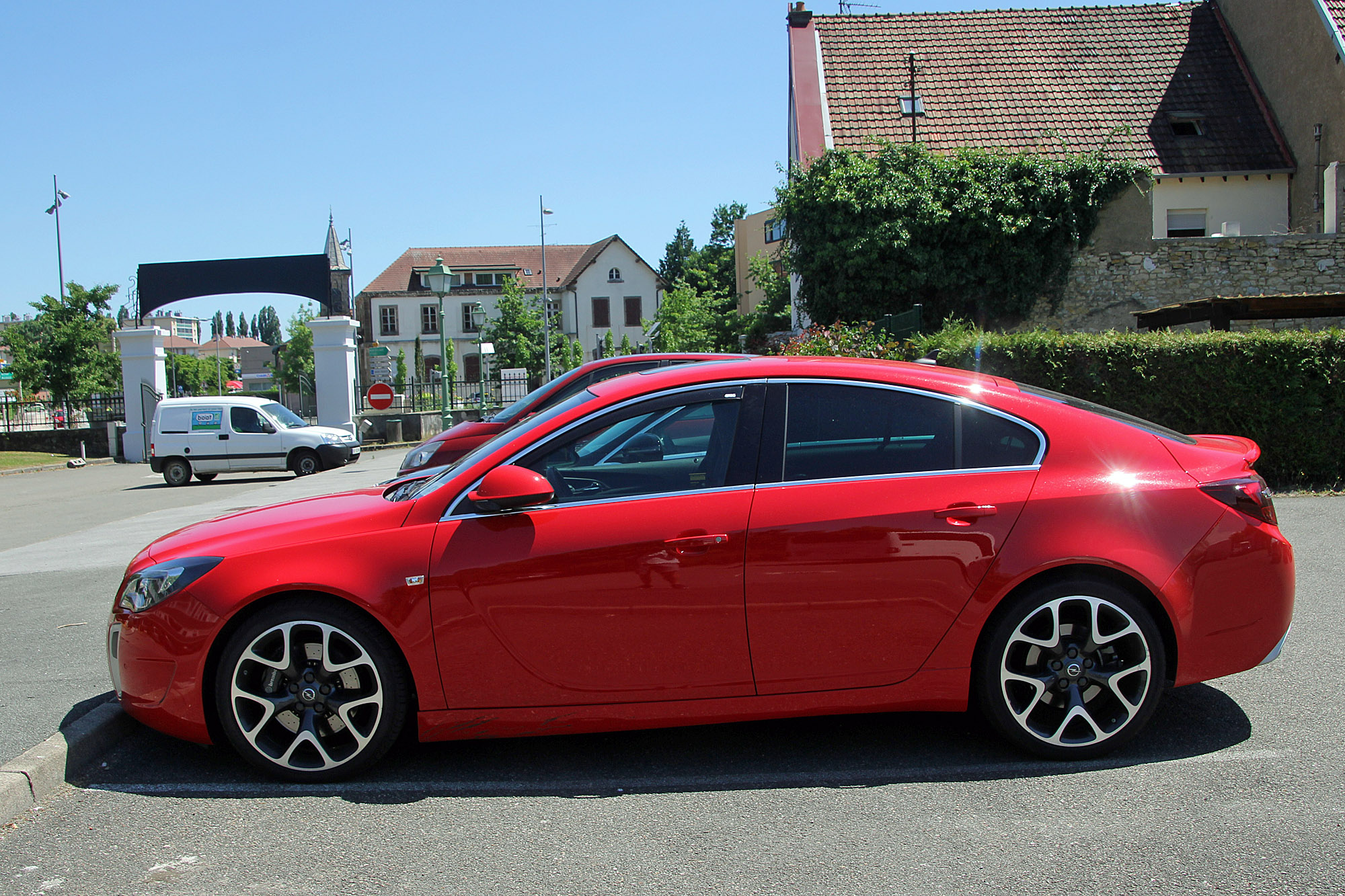 Opel Insigna A phase 2