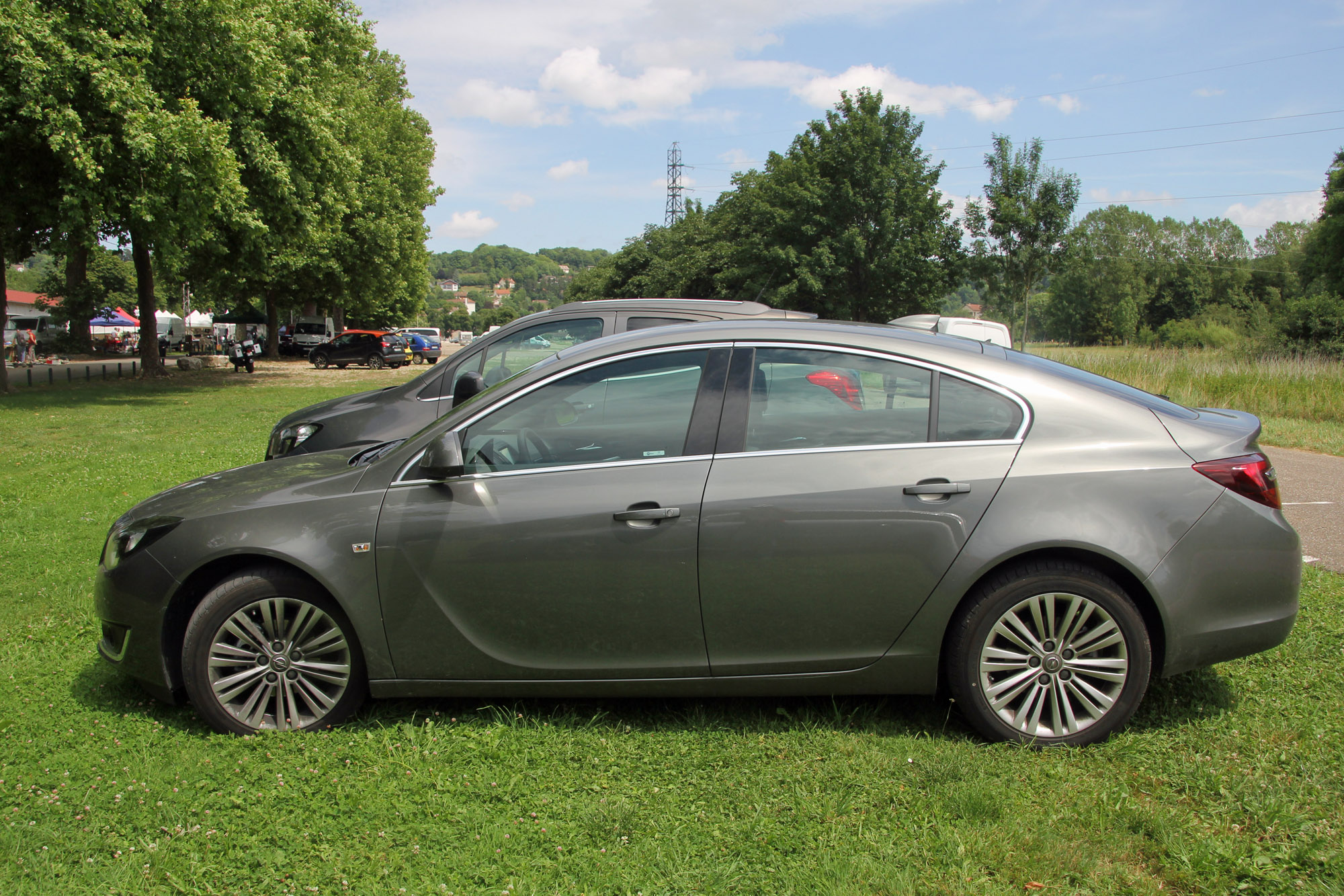 Opel Insigna A phase 2