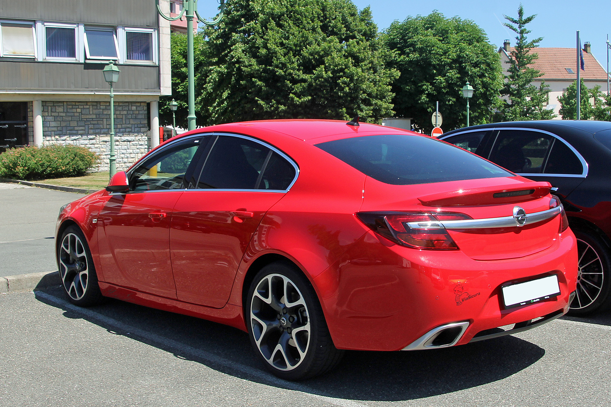 Opel Insigna A phase 2