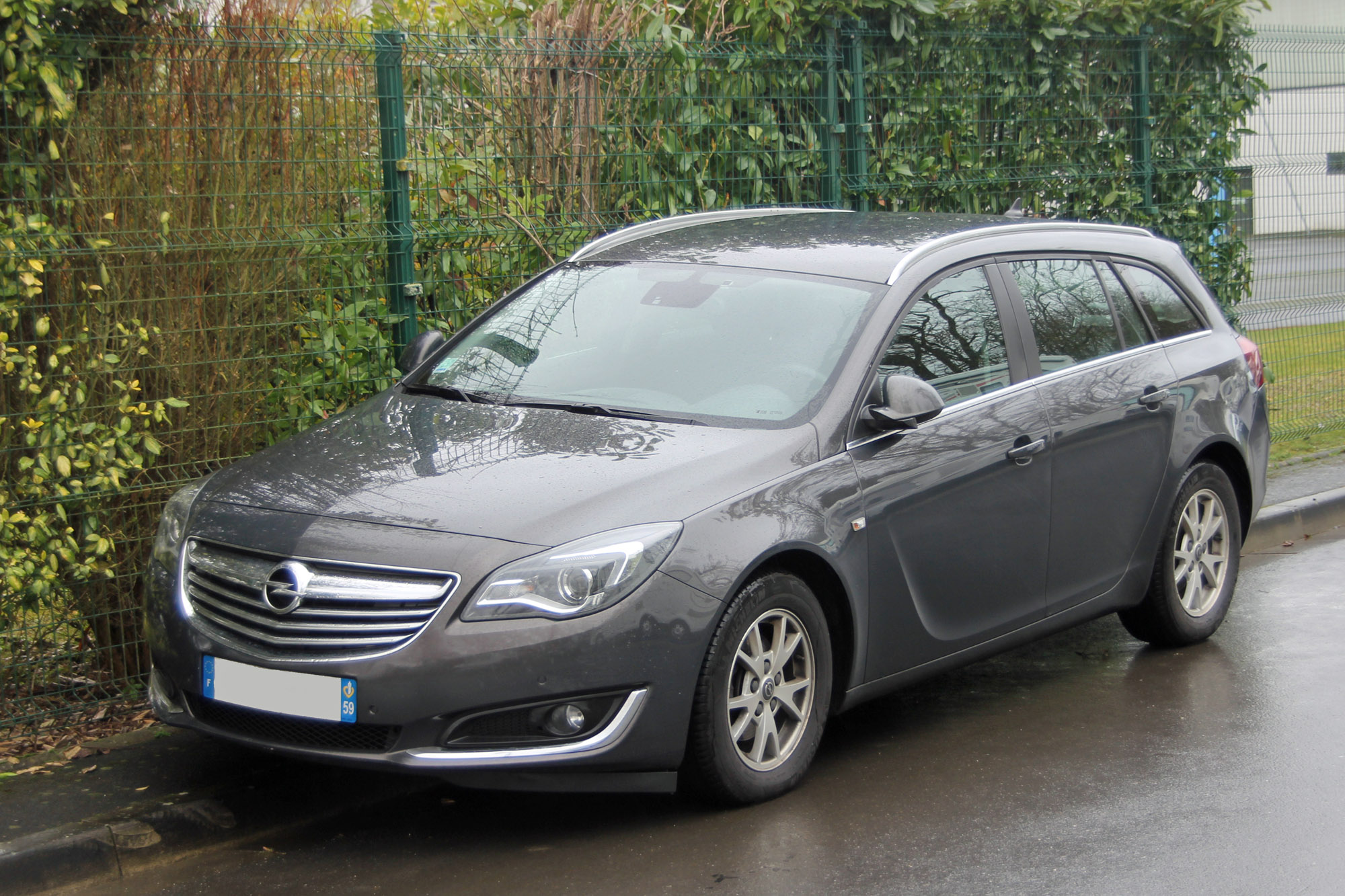 Opel Insigna A phase 2