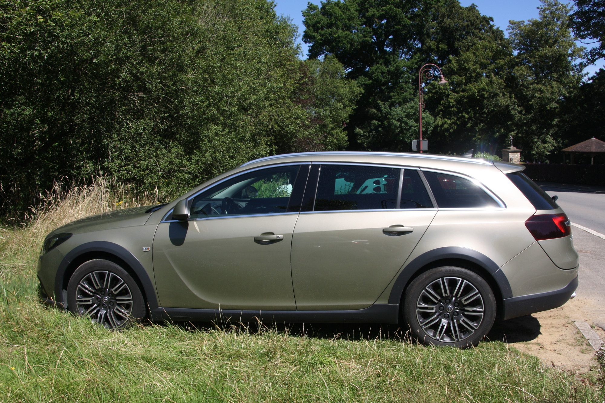 Opel Insigna A phase 2