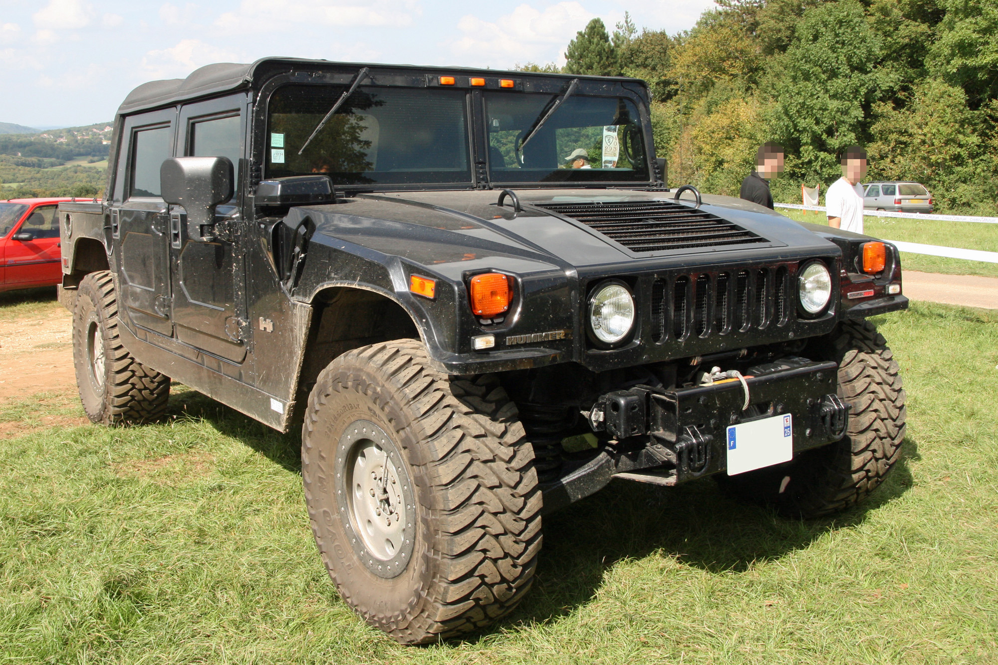 Hummer H1