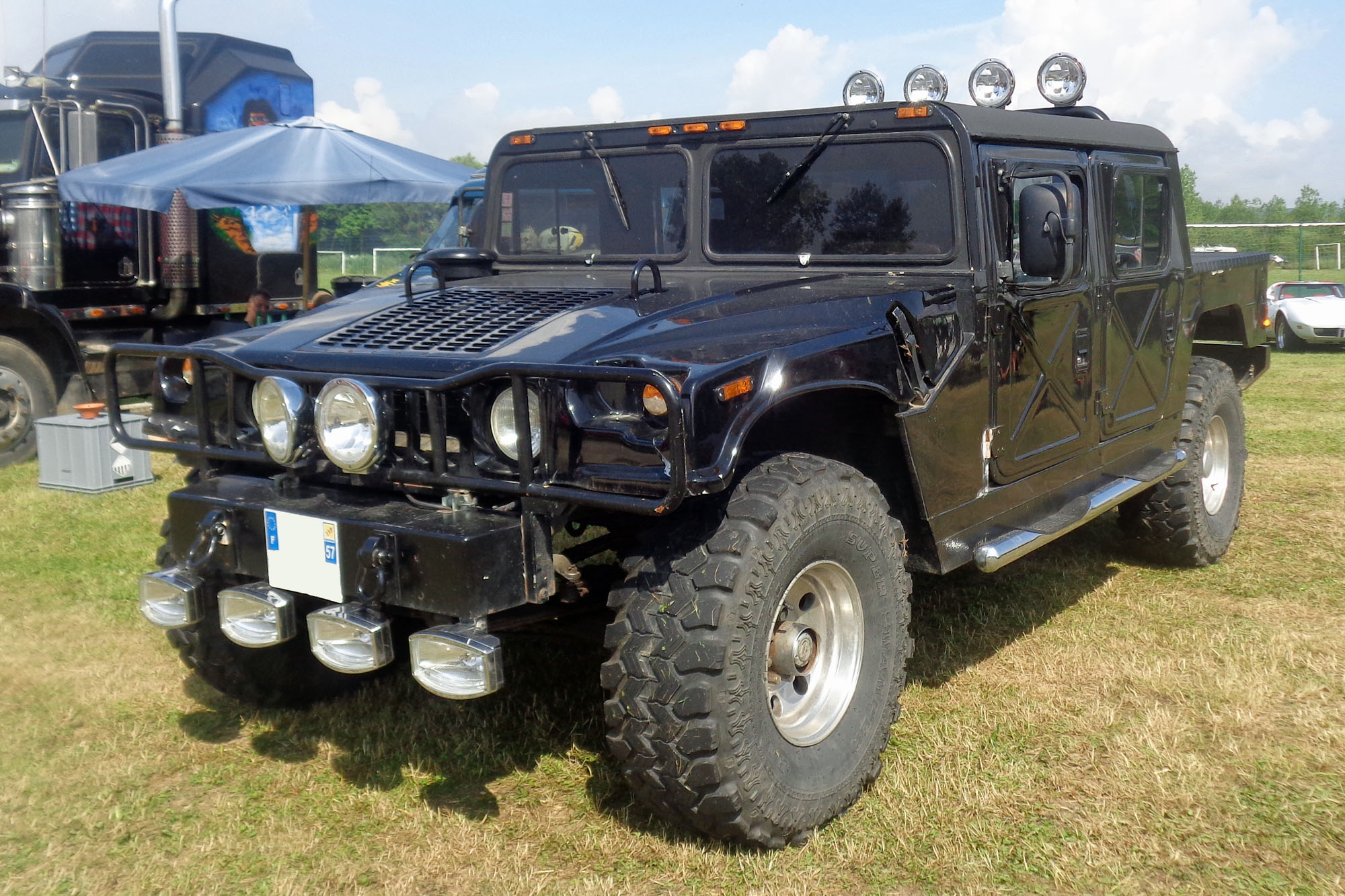 Hummer H1