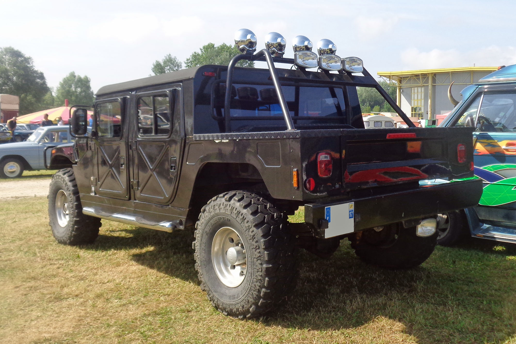 Hummer H1