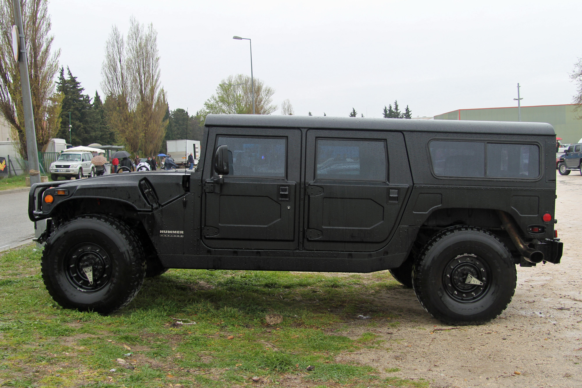 Hummer H1