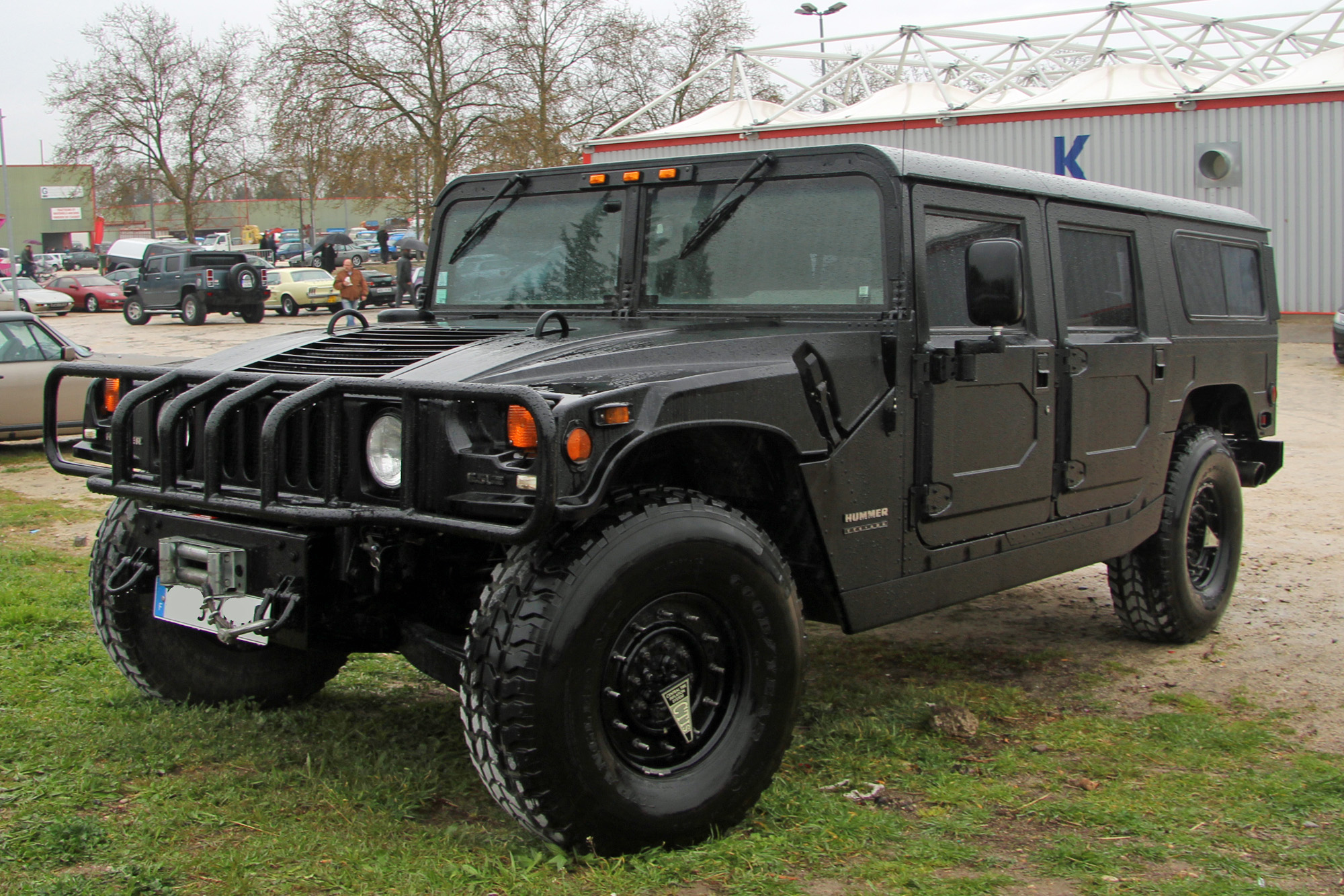 Hummer H1