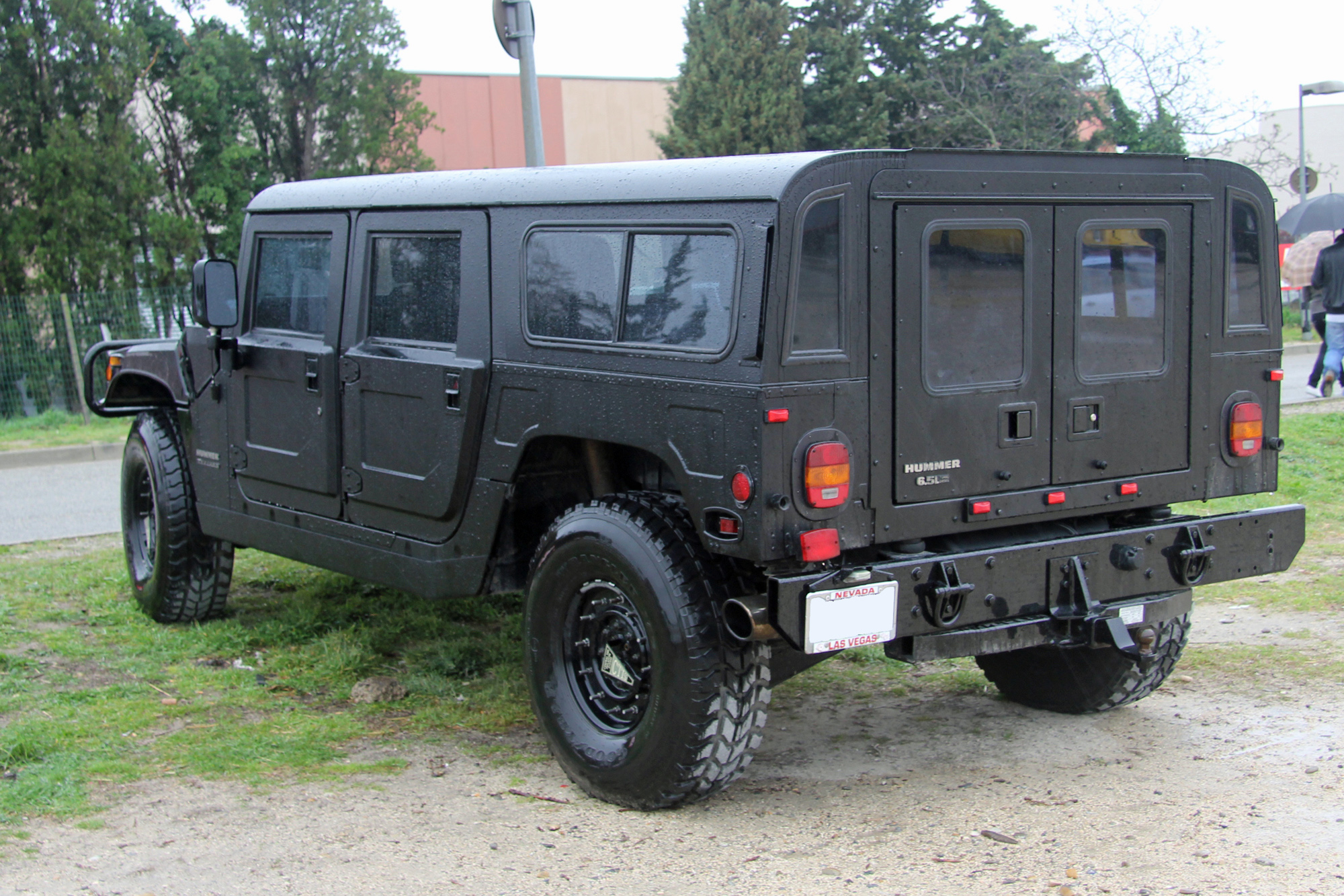 Hummer H1