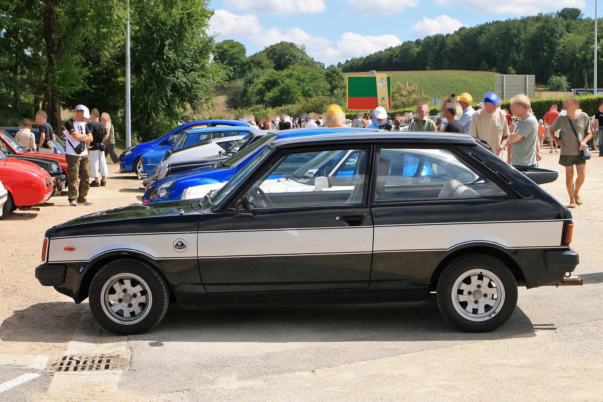 Talbot  Sunbeam Lotus